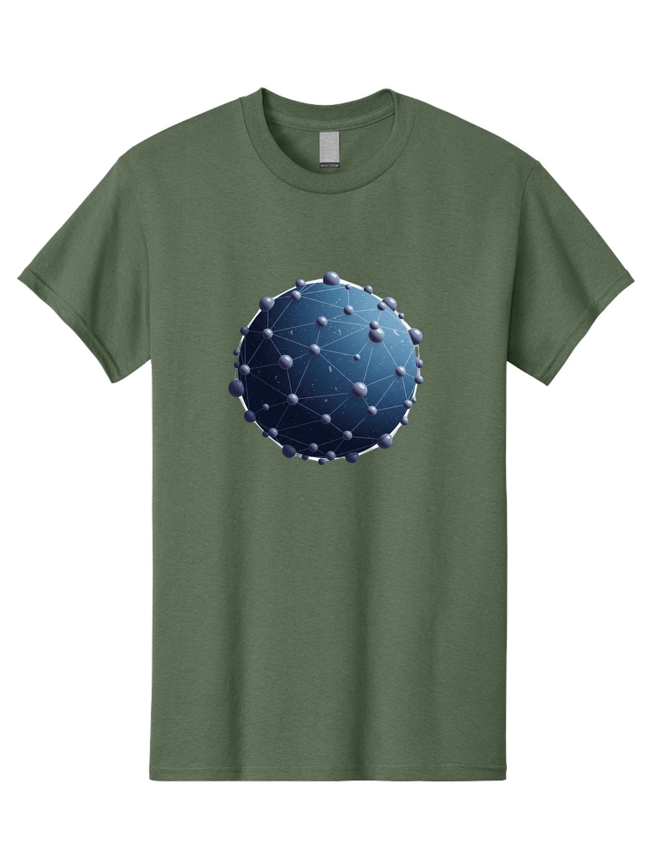 Dark-Blue-Sphere-With-Nodules Men'S Graphic Tee, 100% Cotton, Comfortable Casual Summer Wear, Machine Washable, Vintage Camera, Old Camera, Antique Camera, Black Camera, Classic Photography, Photography Equipment, Nostalgic Device, Bam224 10