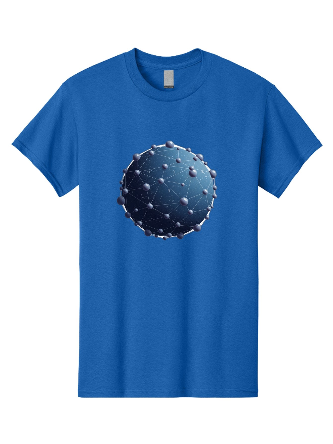 Dark-Blue-Sphere-With-Nodules Men'S Graphic Tee, 100% Cotton, Comfortable Casual Summer Wear, Machine Washable, Vintage Camera, Old Camera, Antique Camera, Black Camera, Classic Photography, Photography Equipment, Nostalgic Device, Bam224 9