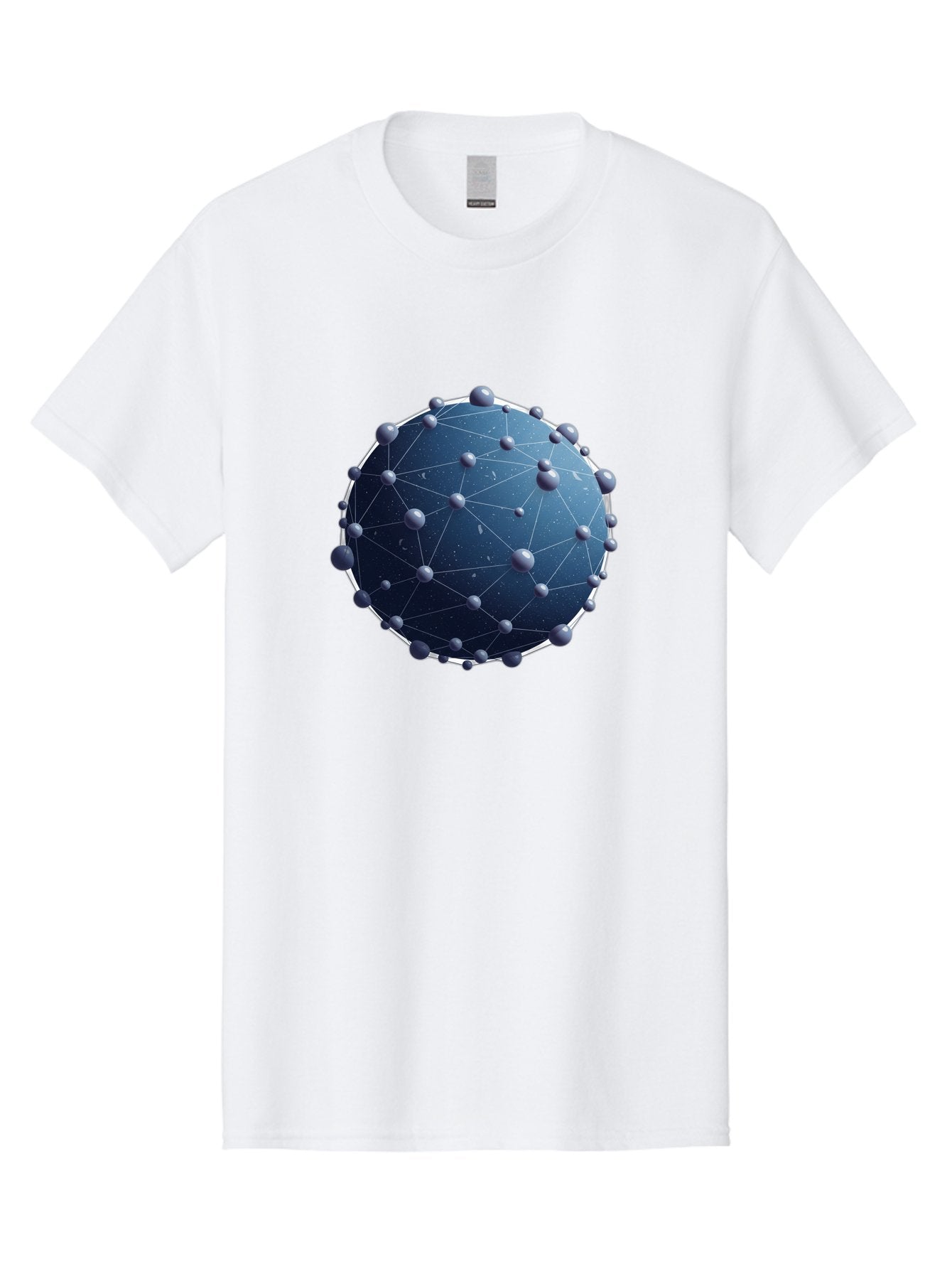 Dark-Blue-Sphere-With-Nodules Men'S Graphic Tee, 100% Cotton, Comfortable Casual Summer Wear, Machine Washable, Vintage Camera, Old Camera, Antique Camera, Black Camera, Classic Photography, Photography Equipment, Nostalgic Device, Bam224 14