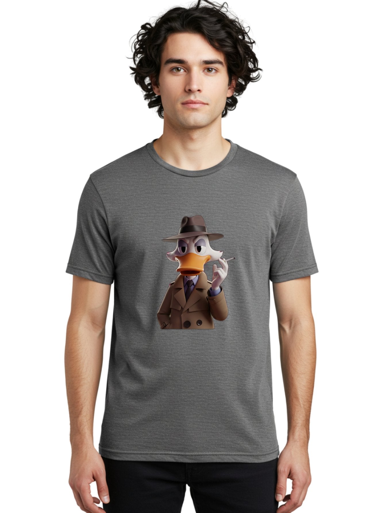 Darkwing-Duck-1 Men'S Graphic Tee, 100% Cotton, Comfortable Casual Summer Wear, Machine Washable, Vintage Camera, Old Camera, Antique Camera, Black Camera, Classic Photography, Photography Equipment, Nostalgic Device, Film Camera, Camera Art Bam227 24