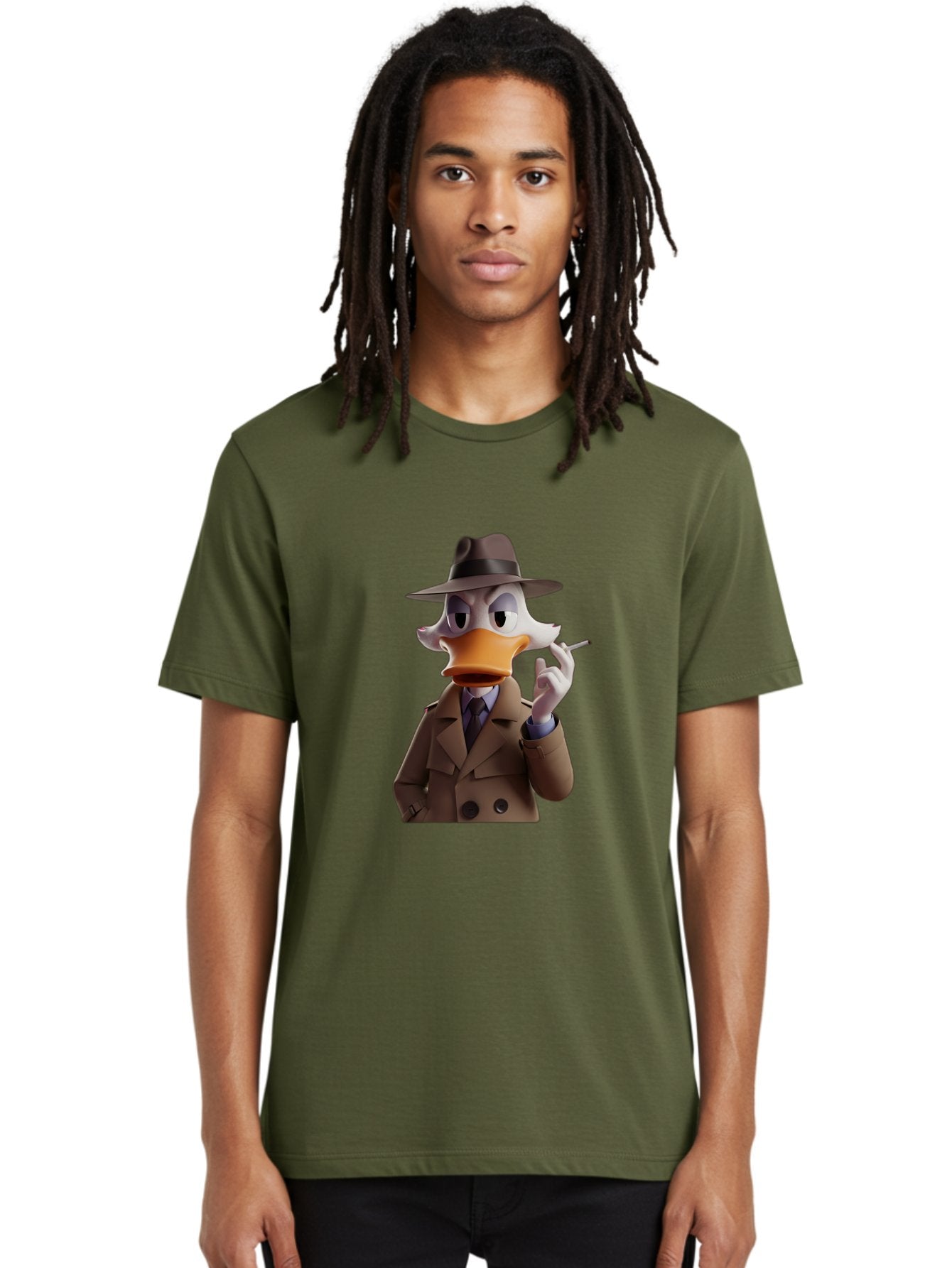 Darkwing-Duck-1 Men'S Graphic Tee, 100% Cotton, Comfortable Casual Summer Wear, Machine Washable, Vintage Camera, Old Camera, Antique Camera, Black Camera, Classic Photography, Photography Equipment, Nostalgic Device, Film Camera, Camera Art Bam227 26