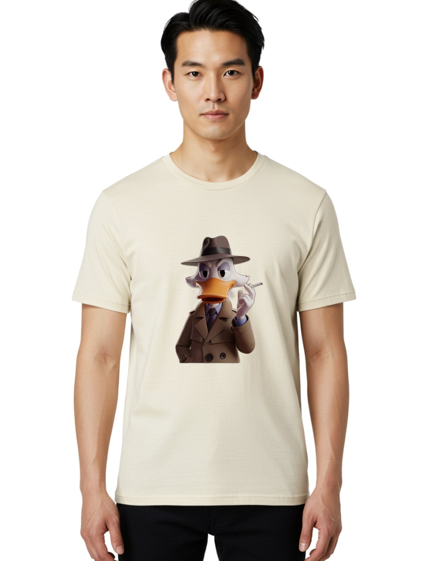 Darkwing-Duck-1 Men'S Graphic Tee, 100% Cotton, Comfortable Casual Summer Wear, Machine Washable, Vintage Camera, Old Camera, Antique Camera, Black Camera, Classic Photography, Photography Equipment, Nostalgic Device, Film Camera, Camera Art Bam227 19