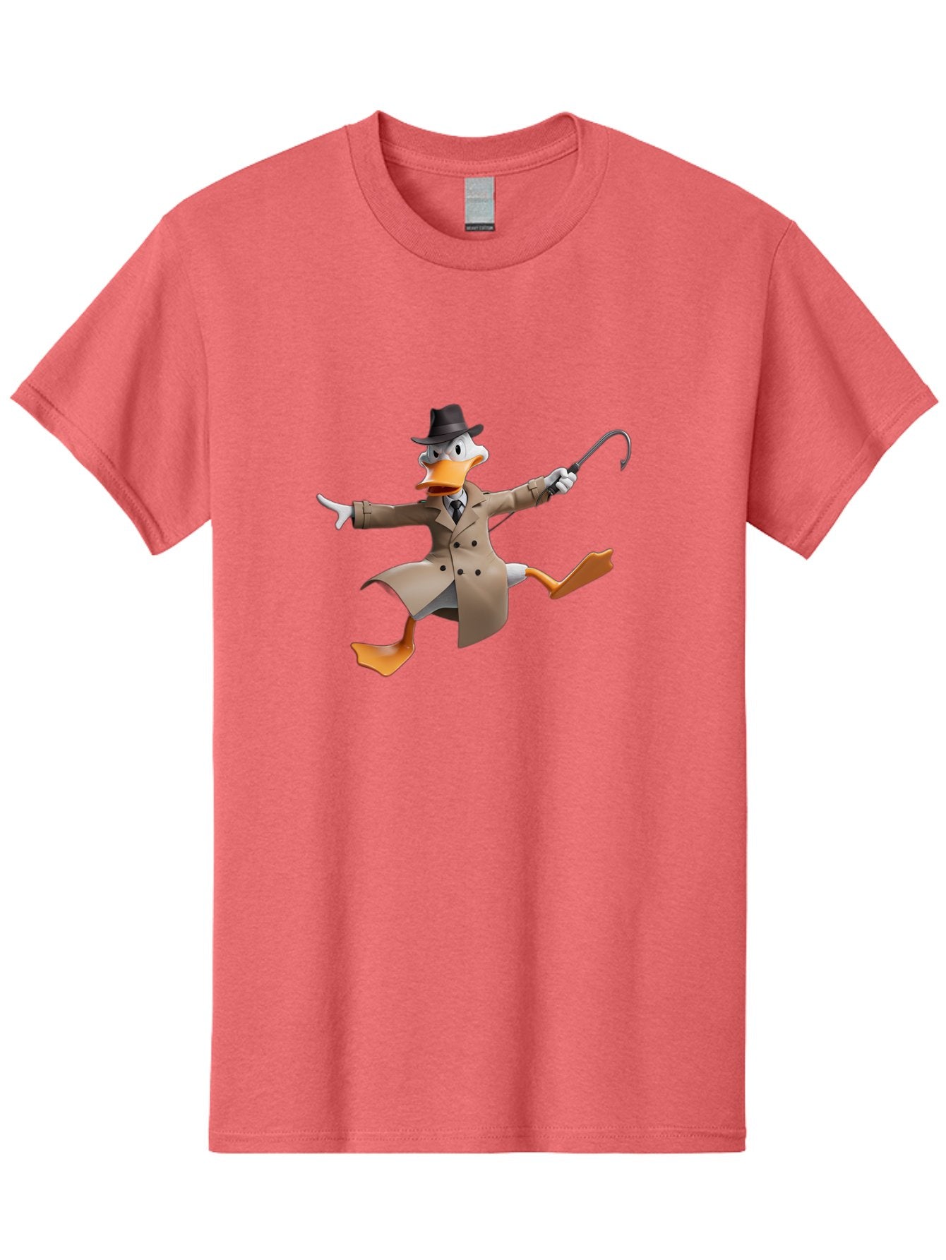 Darkwing-Duck Men'S Graphic Tee, 100% Cotton, Comfortable Casual Summer Wear, Machine Washable, Vintage Camera, Old Camera, Antique Camera, Black Camera, Classic Photography, Photography Equipment, Nostalgic Device, Film Camera, Camera Art Bam228