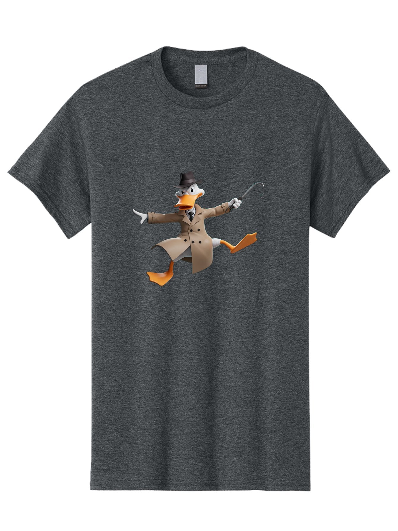Darkwing-Duck Men'S Graphic Tee, 100% Cotton, Comfortable Casual Summer Wear, Machine Washable, Vintage Camera, Old Camera, Antique Camera, Black Camera, Classic Photography, Photography Equipment, Nostalgic Device, Film Camera, Camera Art Bam228 8