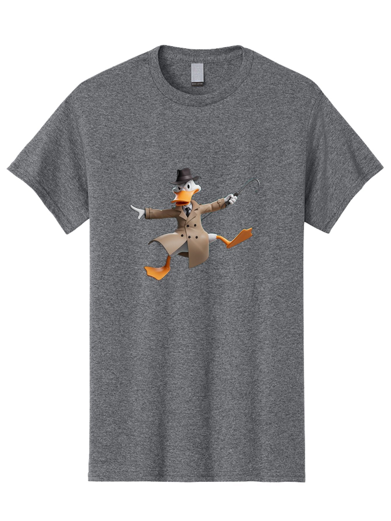 Darkwing-Duck Men'S Graphic Tee, 100% Cotton, Comfortable Casual Summer Wear, Machine Washable, Vintage Camera, Old Camera, Antique Camera, Black Camera, Classic Photography, Photography Equipment, Nostalgic Device, Film Camera, Camera Art Bam228 10