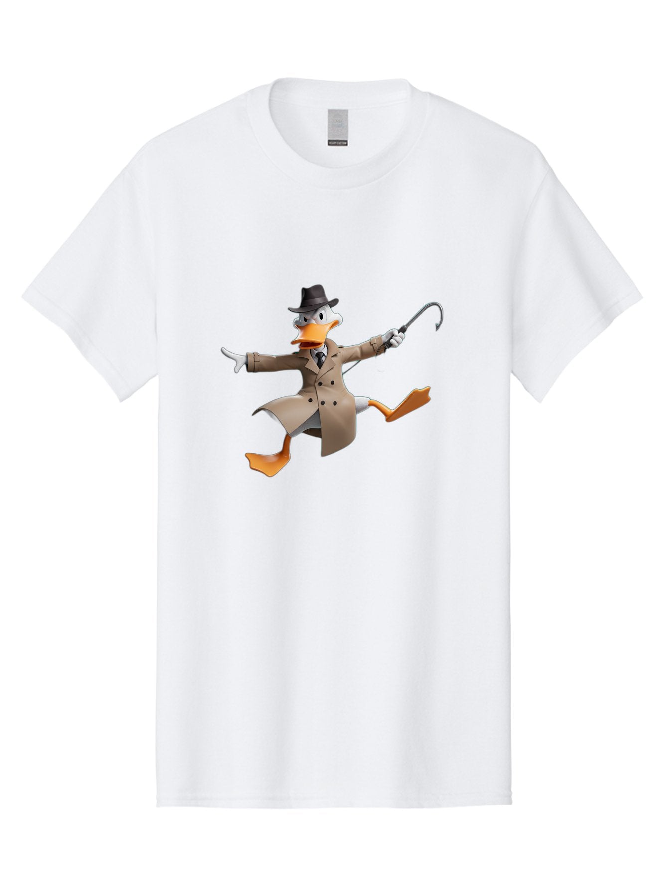 Darkwing-Duck Men'S Graphic Tee, 100% Cotton, Comfortable Casual Summer Wear, Machine Washable, Vintage Camera, Old Camera, Antique Camera, Black Camera, Classic Photography, Photography Equipment, Nostalgic Device, Film Camera, Camera Art Bam228