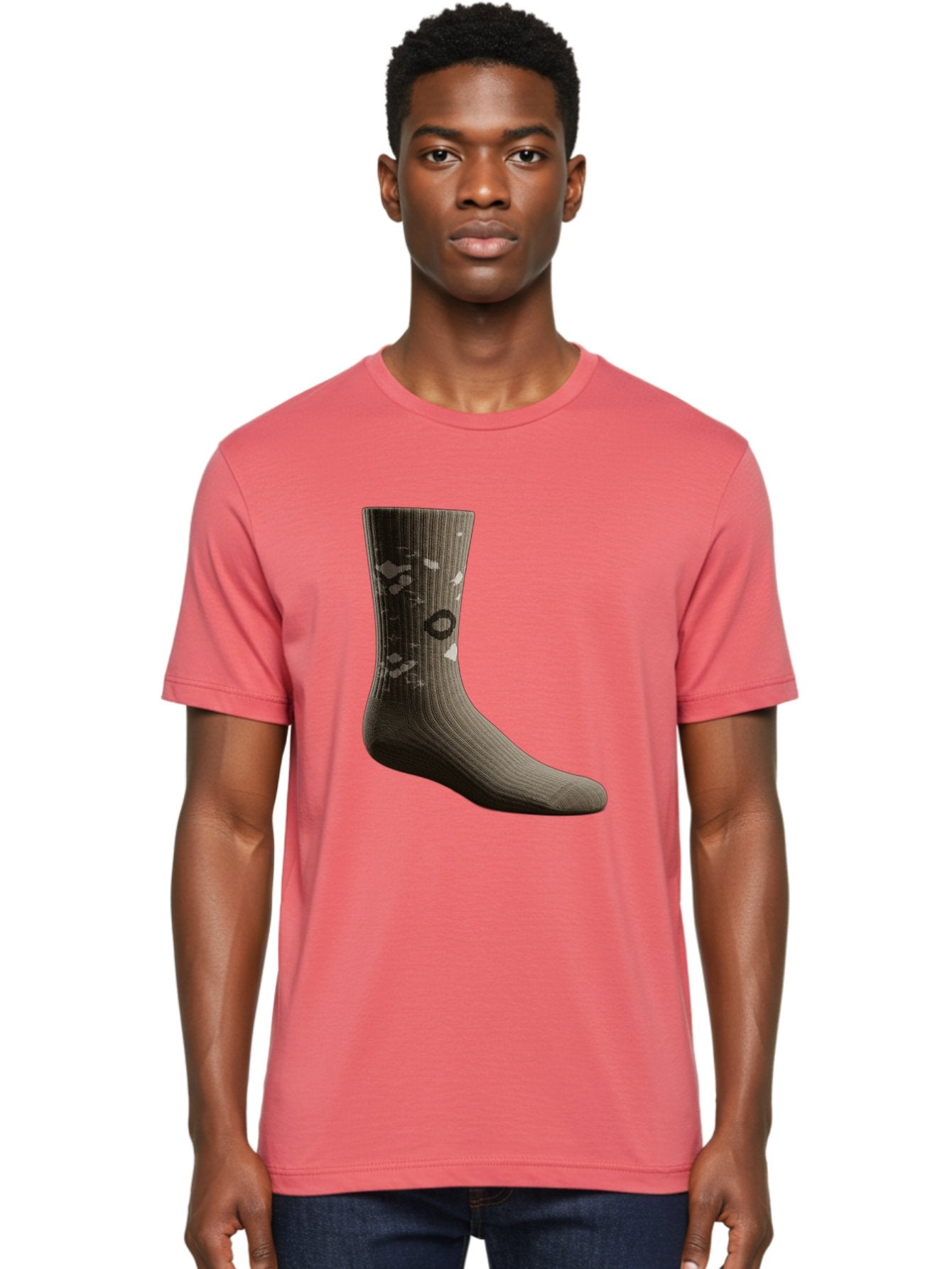 Darn-Tough-Socks Men'S Graphic Tee, 100% Cotton, Comfortable Casual Summer Wear, Machine Washable, Vintage Camera, Old Camera, Antique Camera, Black Camera, Classic Photography, Photography Equipment, Nostalgic Device, Film Camera, Camera Art Bam229 29