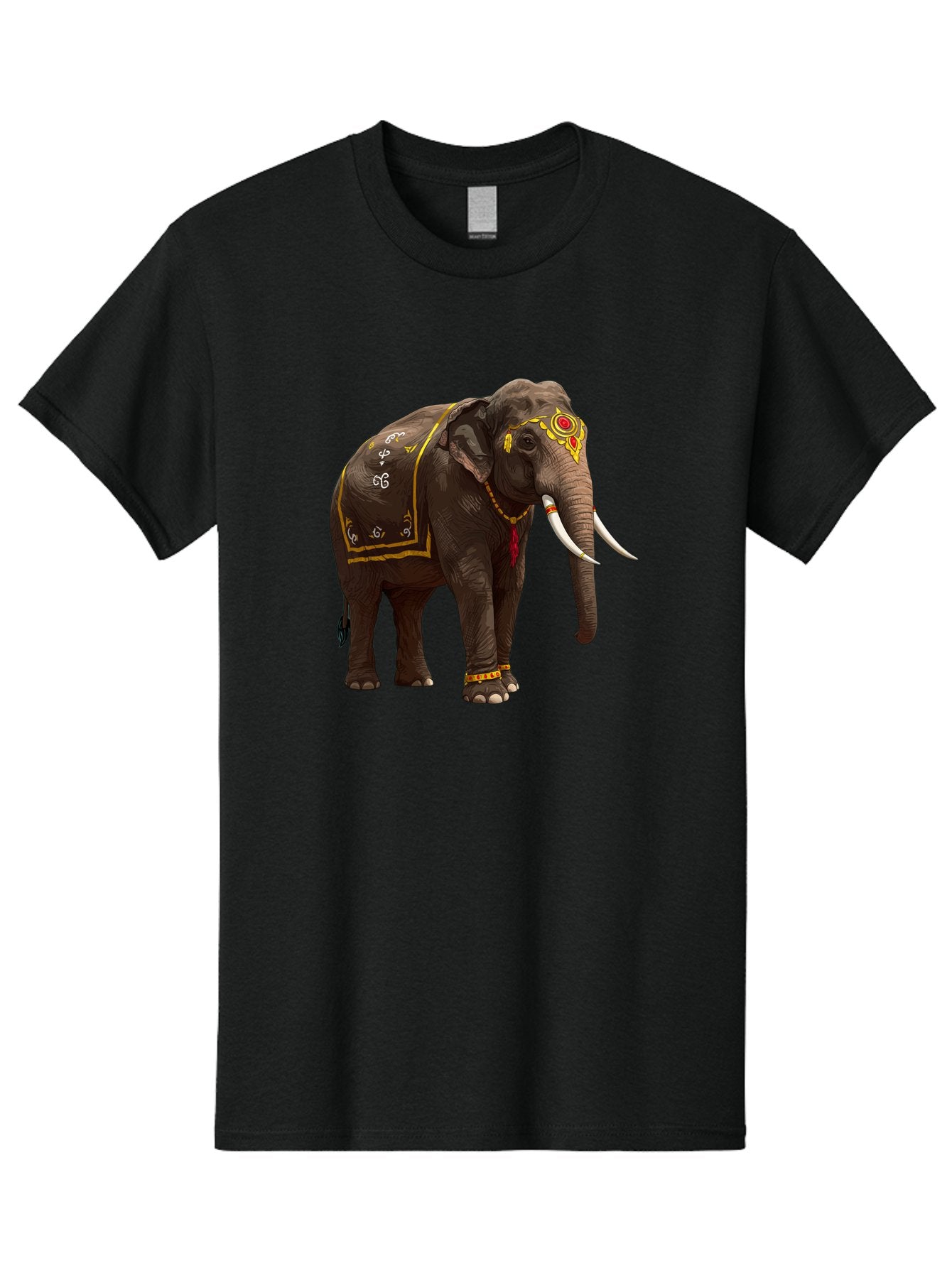 Decorated-Elephant Men'S Graphic Tee, 100% Cotton, Comfortable Casual Summer Wear, Machine Washable, Vintage Camera, Old Camera, Antique Camera, Black Camera, Classic Photography, Photography Equipment, Nostalgic Device, Film Camera, Bam237 6