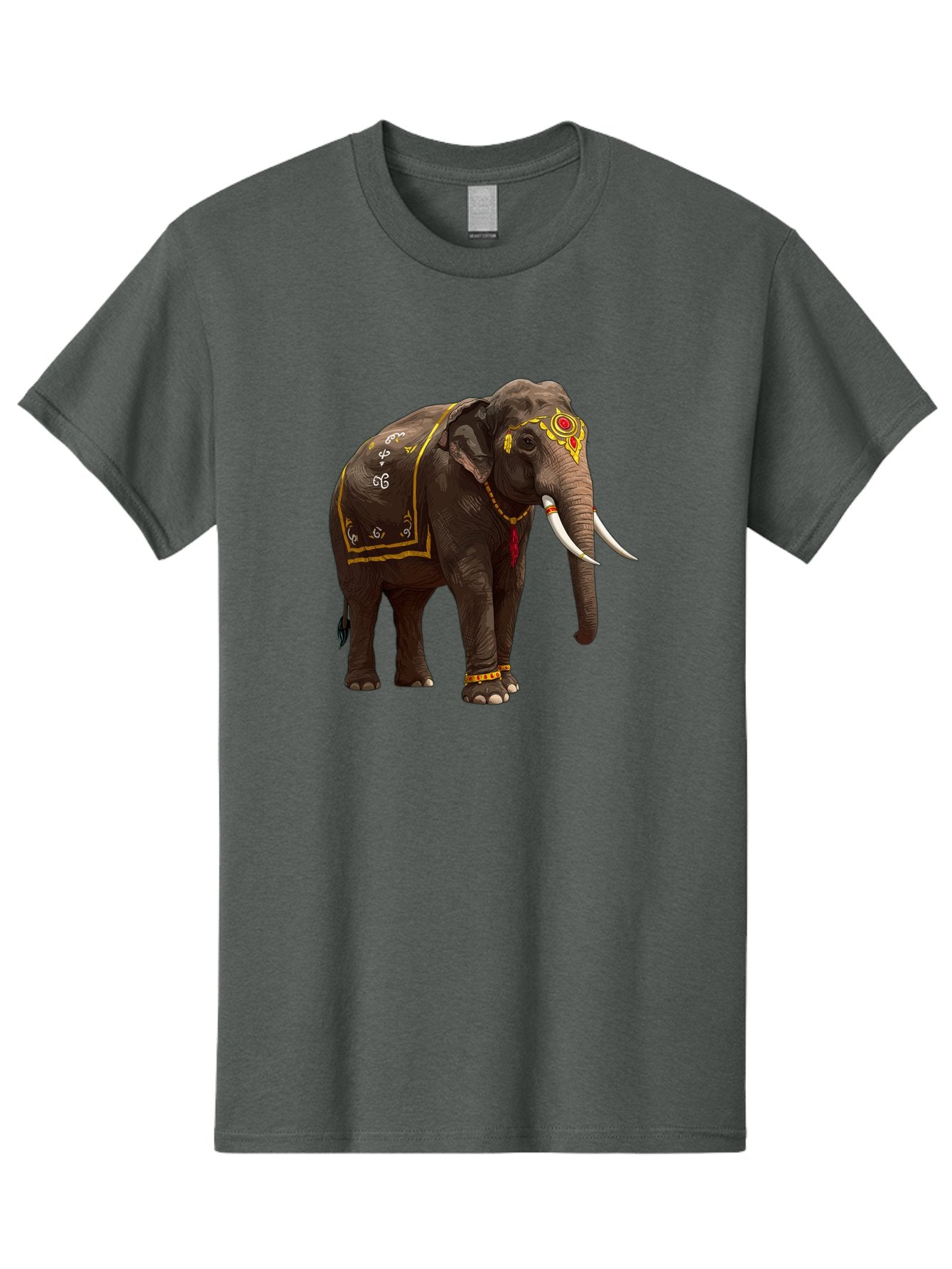 Decorated-Elephant Men'S Graphic Tee, 100% Cotton, Comfortable Casual Summer Wear, Machine Washable, Vintage Camera, Old Camera, Antique Camera, Black Camera, Classic Photography, Photography Equipment, Nostalgic Device, Film Camera, Bam237 7