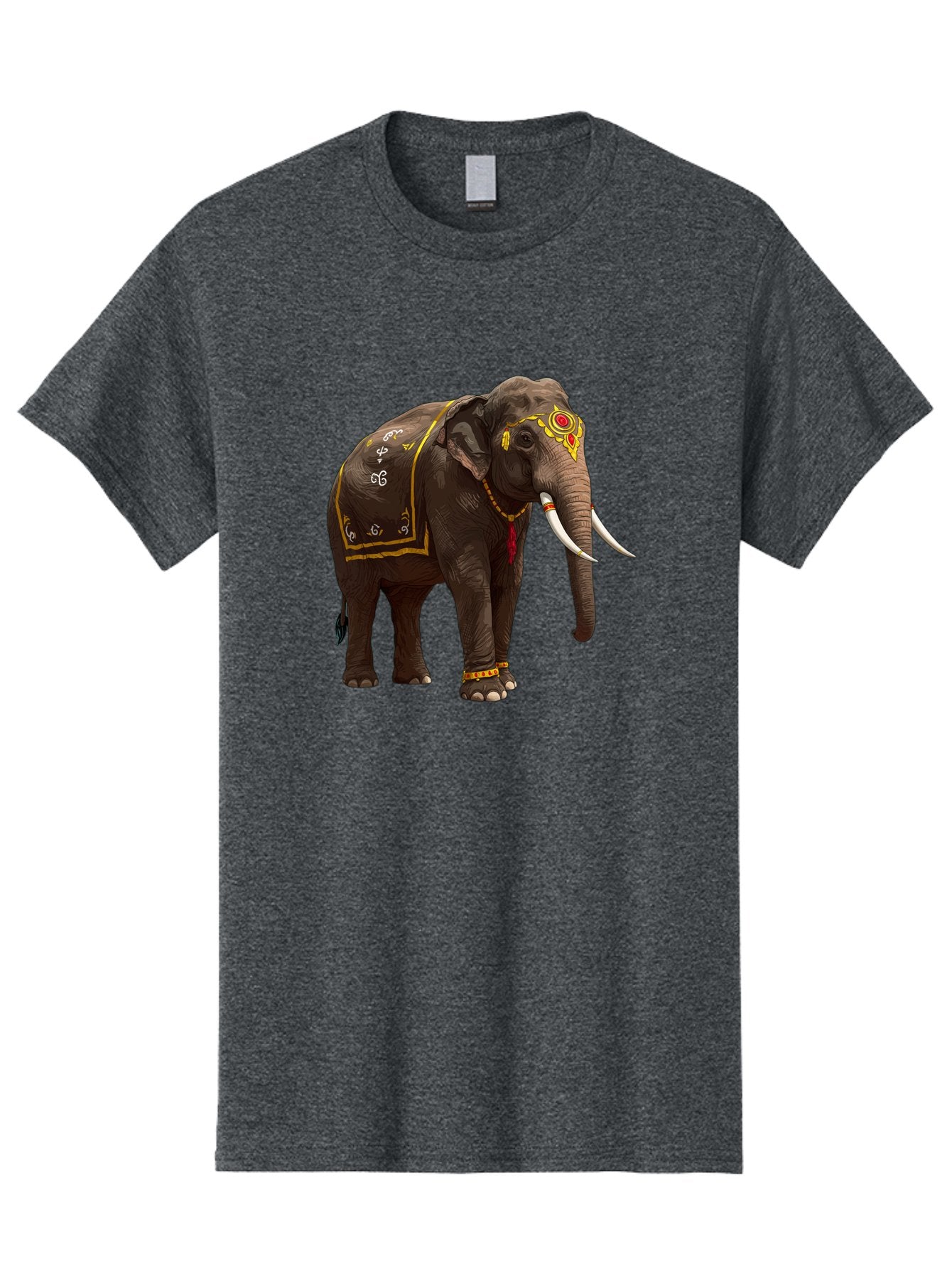 Decorated-Elephant Men'S Graphic Tee, 100% Cotton, Comfortable Casual Summer Wear, Machine Washable, Vintage Camera, Old Camera, Antique Camera, Black Camera, Classic Photography, Photography Equipment, Nostalgic Device, Film Camera, Bam237