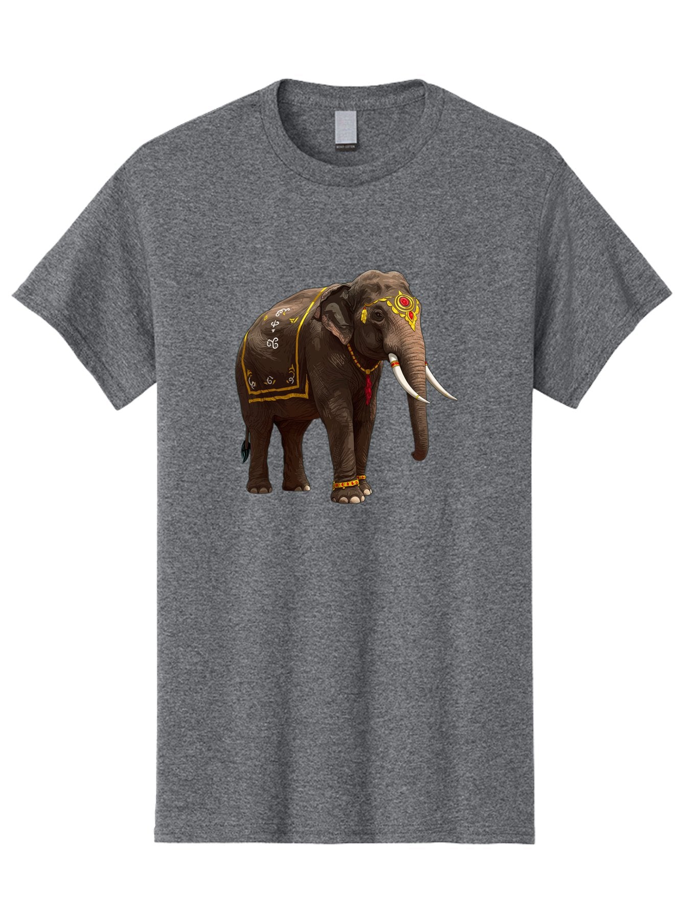 Decorated-Elephant Men'S Graphic Tee, 100% Cotton, Comfortable Casual Summer Wear, Machine Washable, Vintage Camera, Old Camera, Antique Camera, Black Camera, Classic Photography, Photography Equipment, Nostalgic Device, Film Camera, Bam237 4