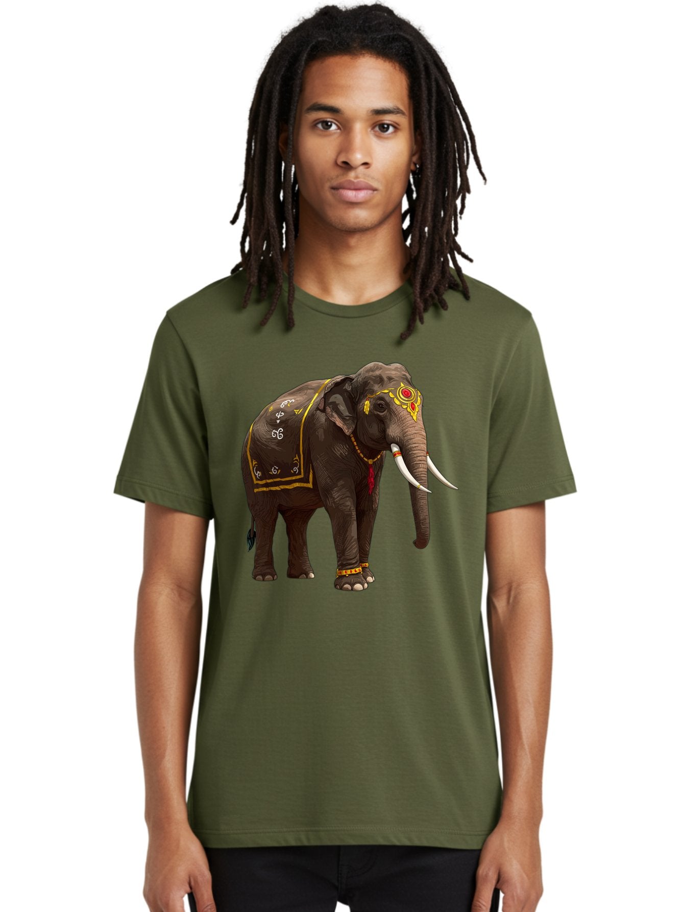 Decorated-Elephant Men'S Graphic Tee, 100% Cotton, Comfortable Casual Summer Wear, Machine Washable, Vintage Camera, Old Camera, Antique Camera, Black Camera, Classic Photography, Photography Equipment, Nostalgic Device, Film Camera, Bam237 21