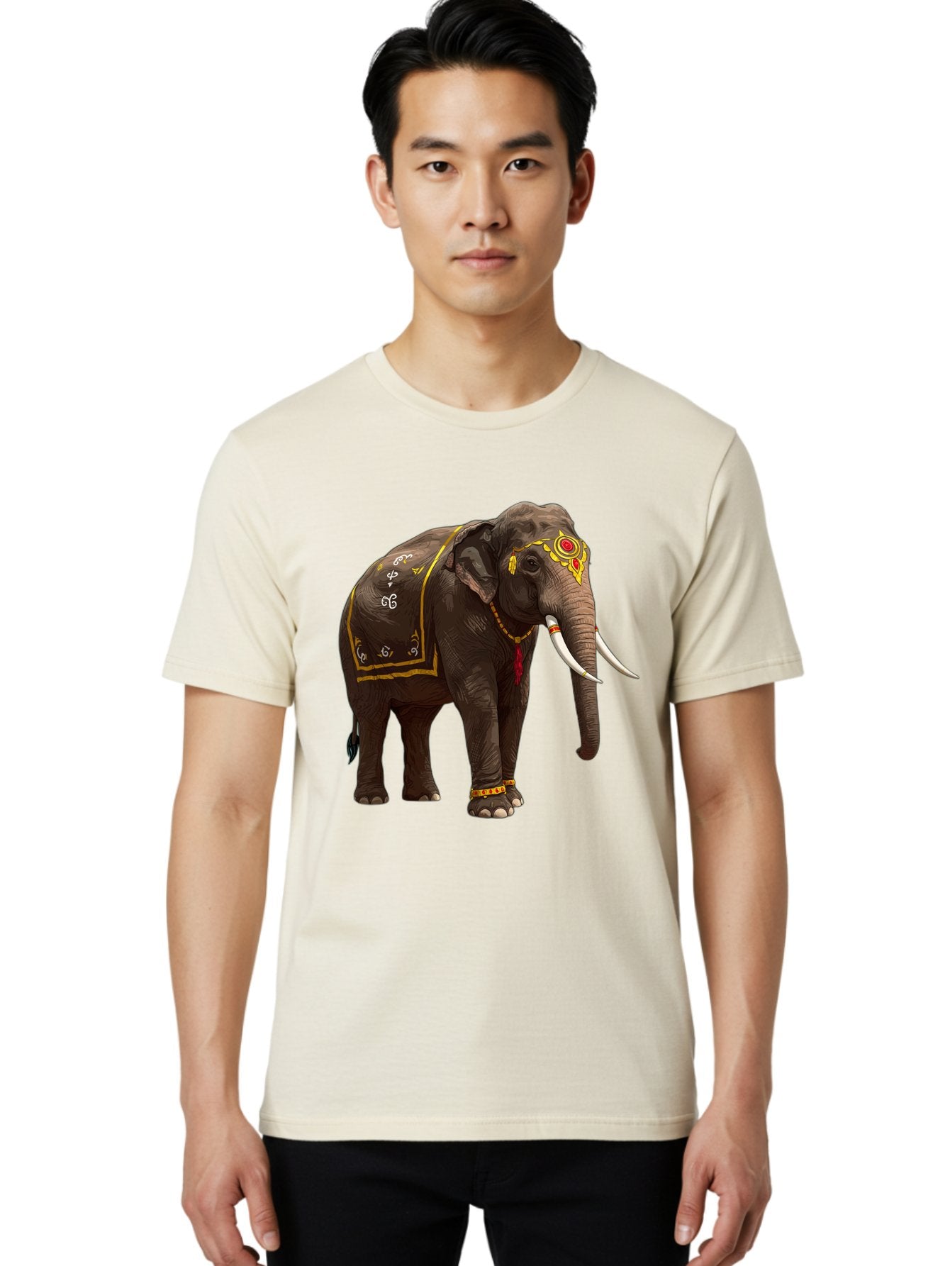 Decorated-Elephant Men'S Graphic Tee, 100% Cotton, Comfortable Casual Summer Wear, Machine Washable, Vintage Camera, Old Camera, Antique Camera, Black Camera, Classic Photography, Photography Equipment, Nostalgic Device, Film Camera, Bam237 28