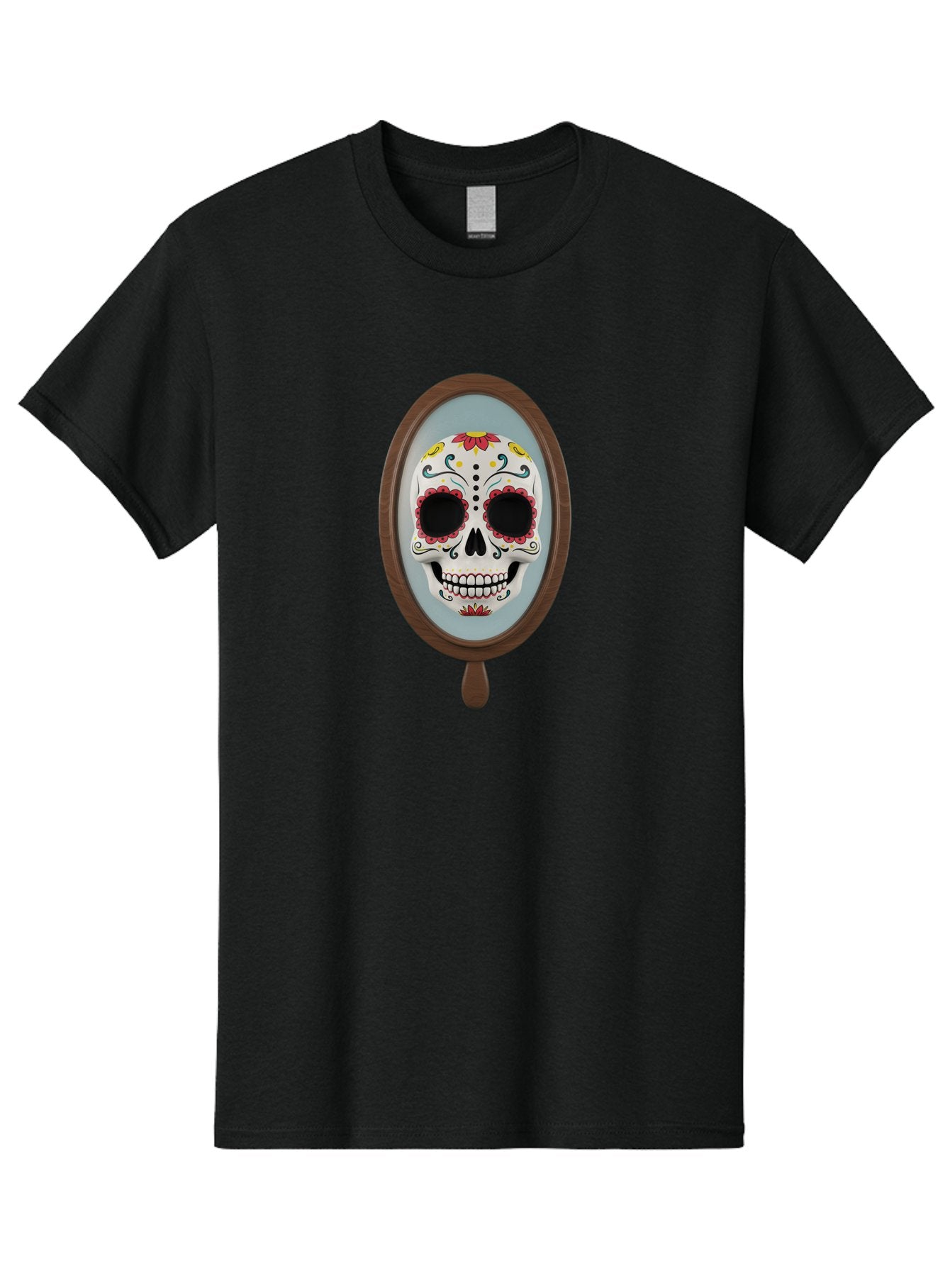 Decorated-Skull Men'S Graphic Tee, 100% Cotton, Comfortable Casual Summer Wear, Machine Washable, Vintage Camera, Old Camera, Antique Camera, Black Camera, Classic Photography, Photography Equipment, Nostalgic Device, Film Camera, Camera Art Bam238 14
