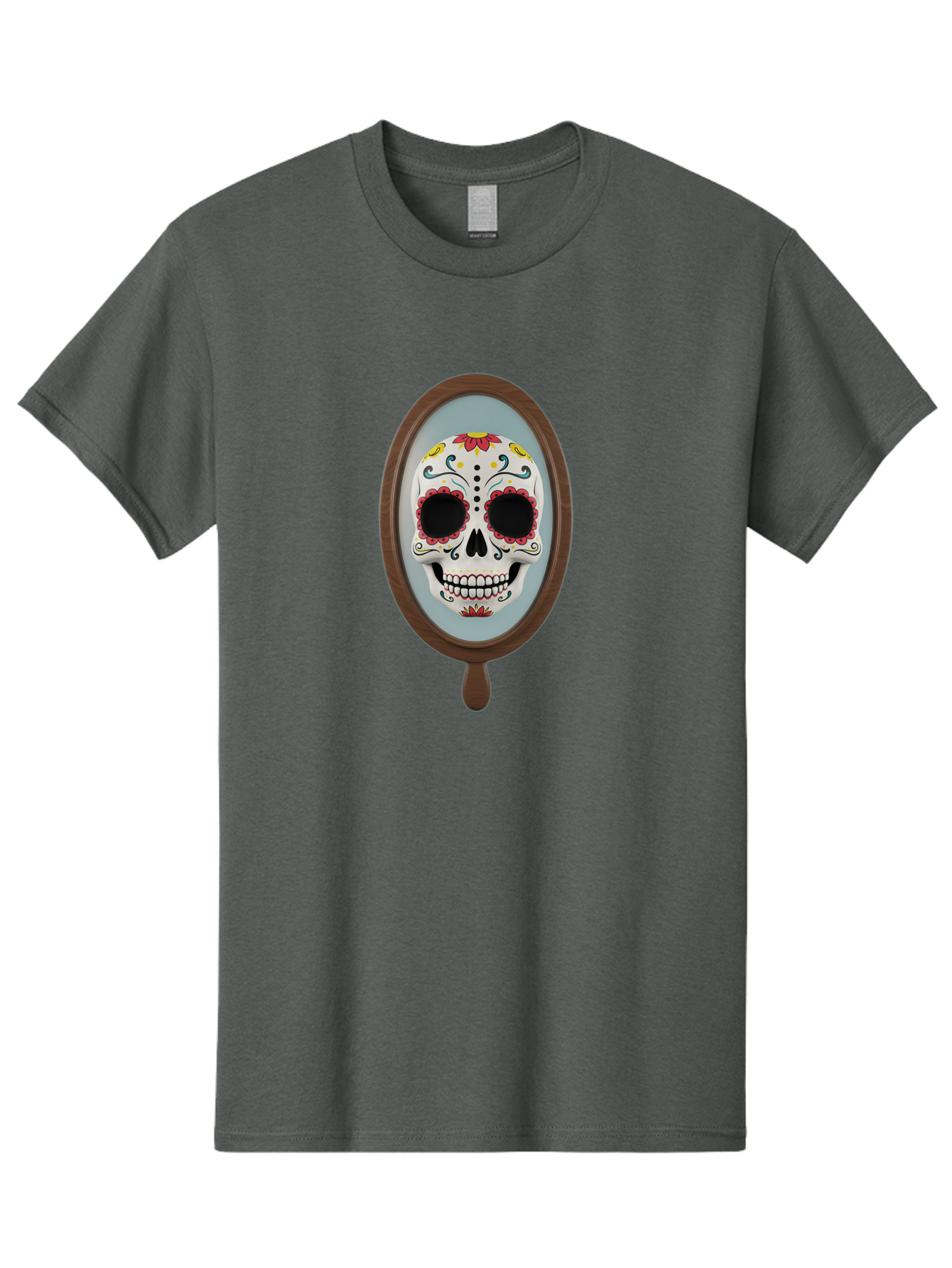 Decorated-Skull Men'S Graphic Tee, 100% Cotton, Comfortable Casual Summer Wear, Machine Washable, Vintage Camera, Old Camera, Antique Camera, Black Camera, Classic Photography, Photography Equipment, Nostalgic Device, Film Camera, Camera Art Bam238 11