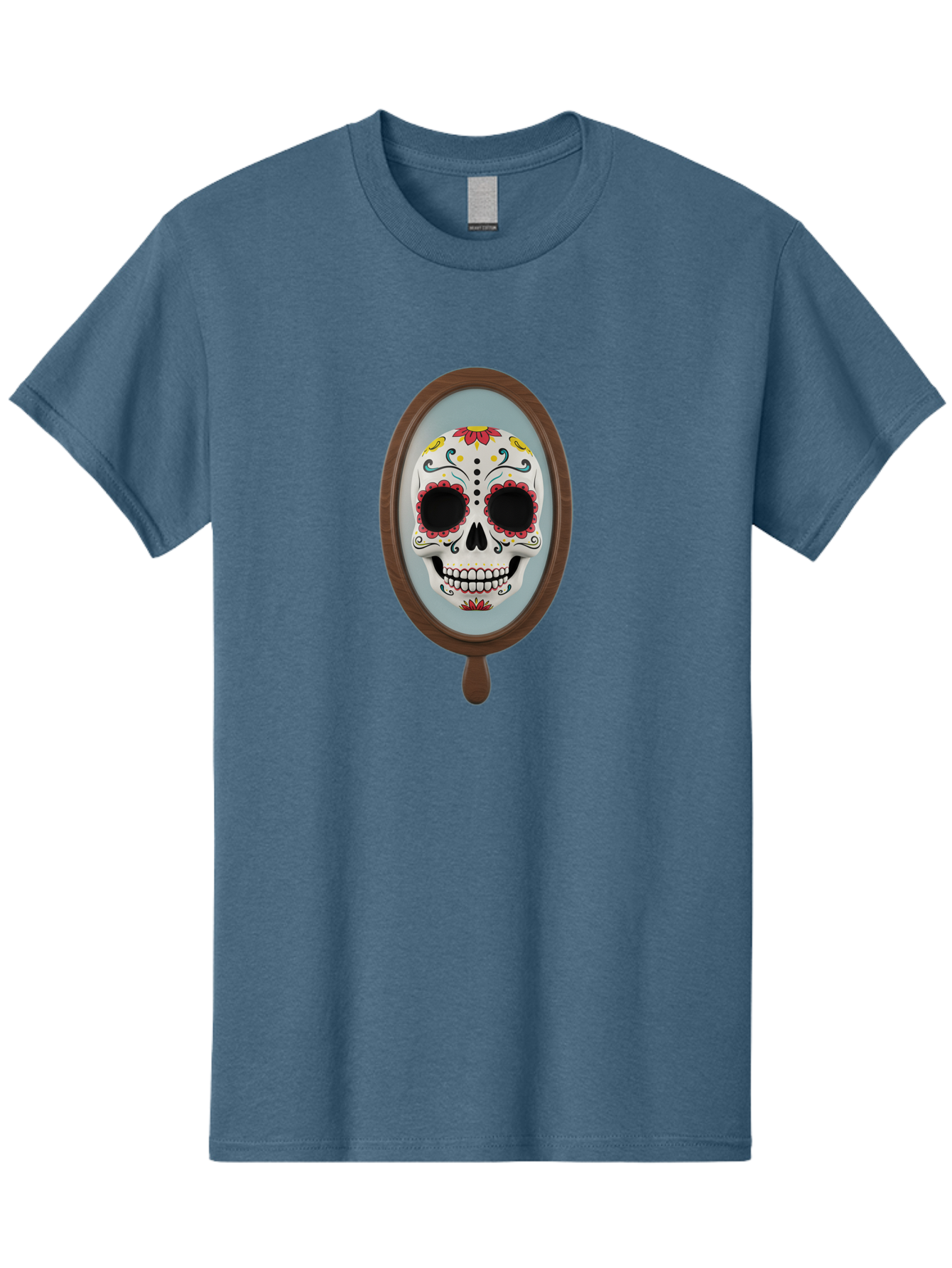 Decorated-Skull Men'S Graphic Tee, 100% Cotton, Comfortable Casual Summer Wear, Machine Washable, Vintage Camera, Old Camera, Antique Camera, Black Camera, Classic Photography, Photography Equipment, Nostalgic Device, Film Camera, Camera Art Bam238 9