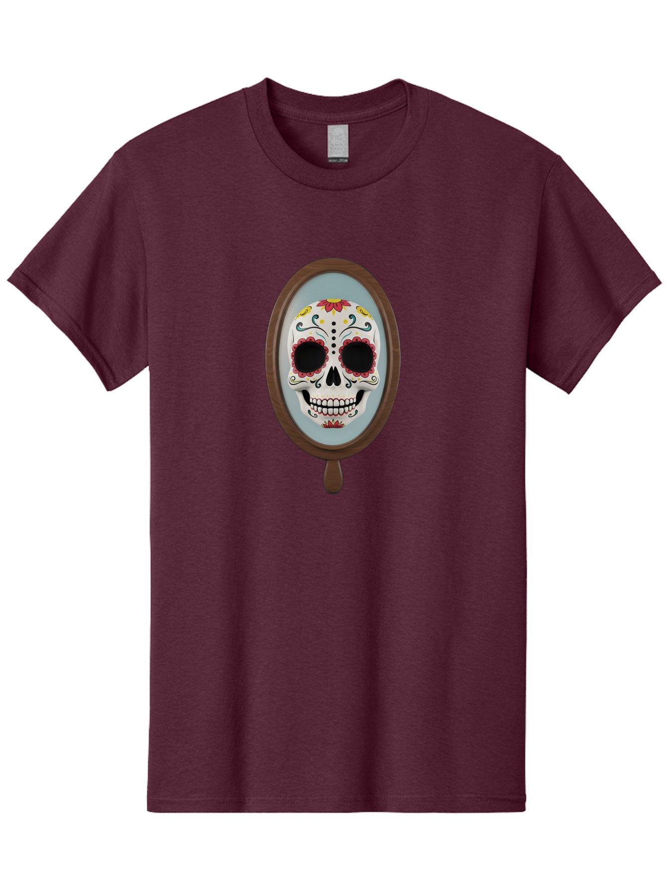 Decorated-Skull Men'S Graphic Tee, 100% Cotton, Comfortable Casual Summer Wear, Machine Washable, Vintage Camera, Old Camera, Antique Camera, Black Camera, Classic Photography, Photography Equipment, Nostalgic Device, Film Camera, Camera Art Bam238 13