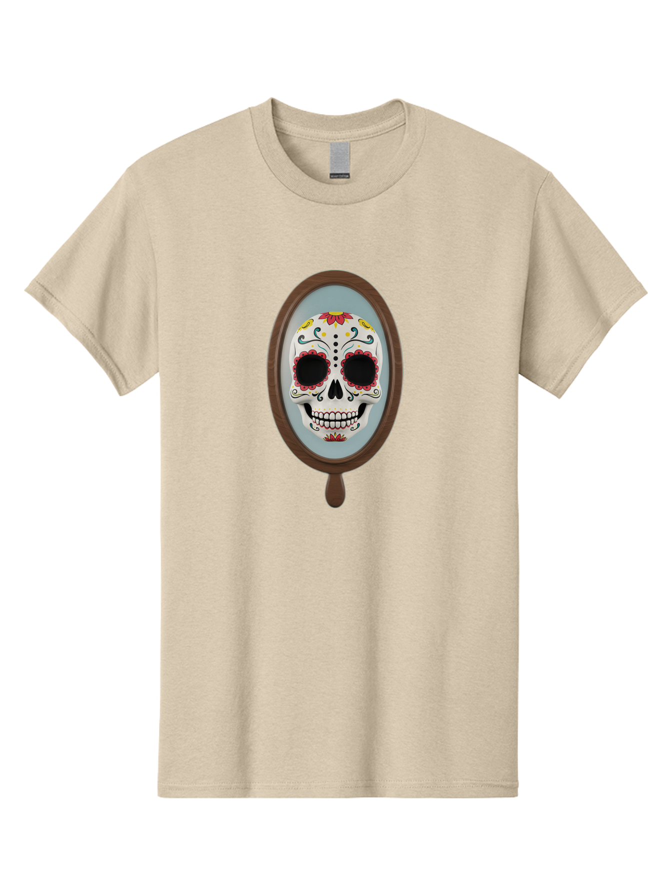 Decorated-Skull Men'S Graphic Tee, 100% Cotton, Comfortable Casual Summer Wear, Machine Washable, Vintage Camera, Old Camera, Antique Camera, Black Camera, Classic Photography, Photography Equipment, Nostalgic Device, Film Camera, Camera Art Bam238 7
