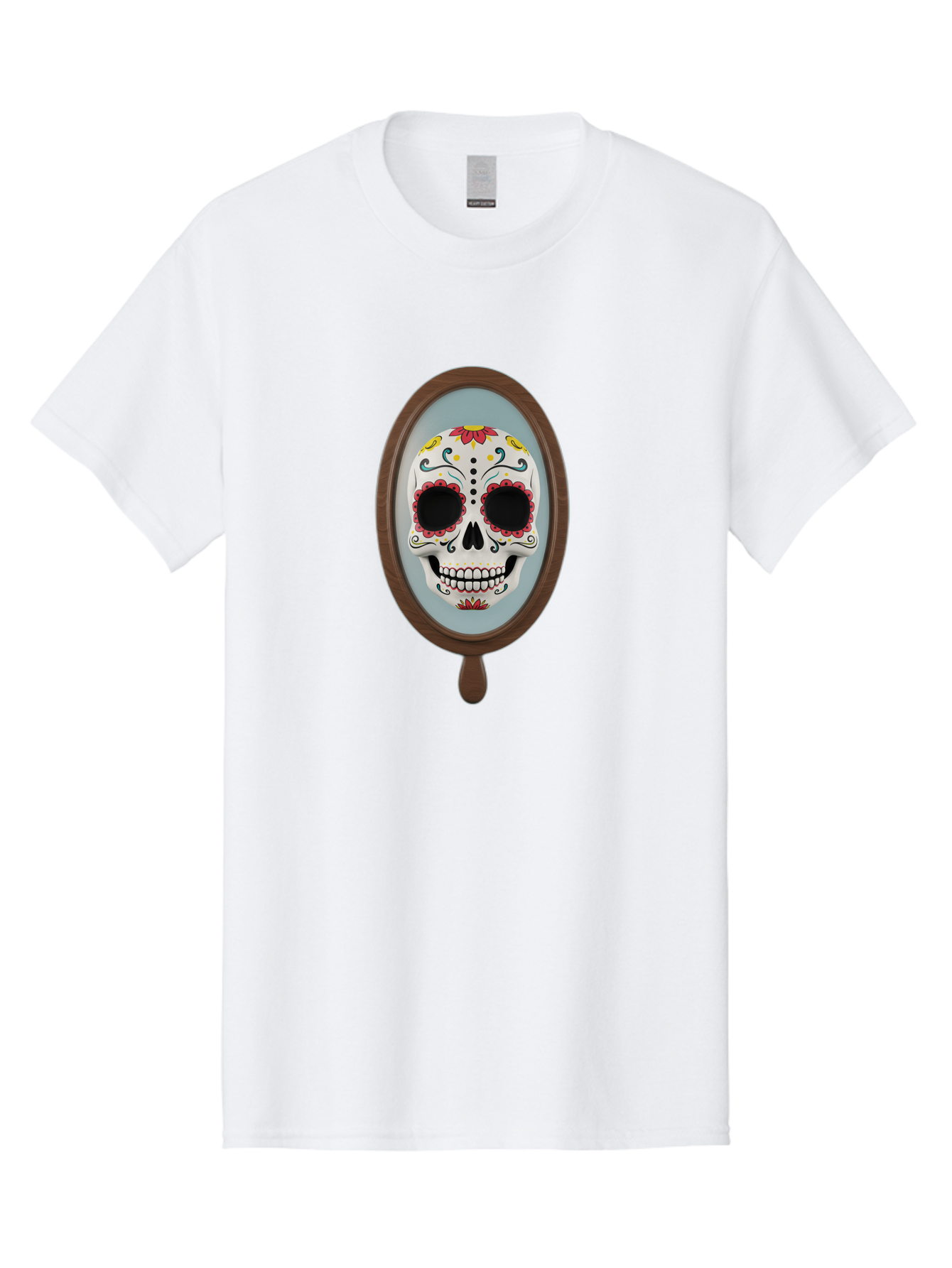 Decorated-Skull Men'S Graphic Tee, 100% Cotton, Comfortable Casual Summer Wear, Machine Washable, Vintage Camera, Old Camera, Antique Camera, Black Camera, Classic Photography, Photography Equipment, Nostalgic Device, Film Camera, Camera Art Bam238 13