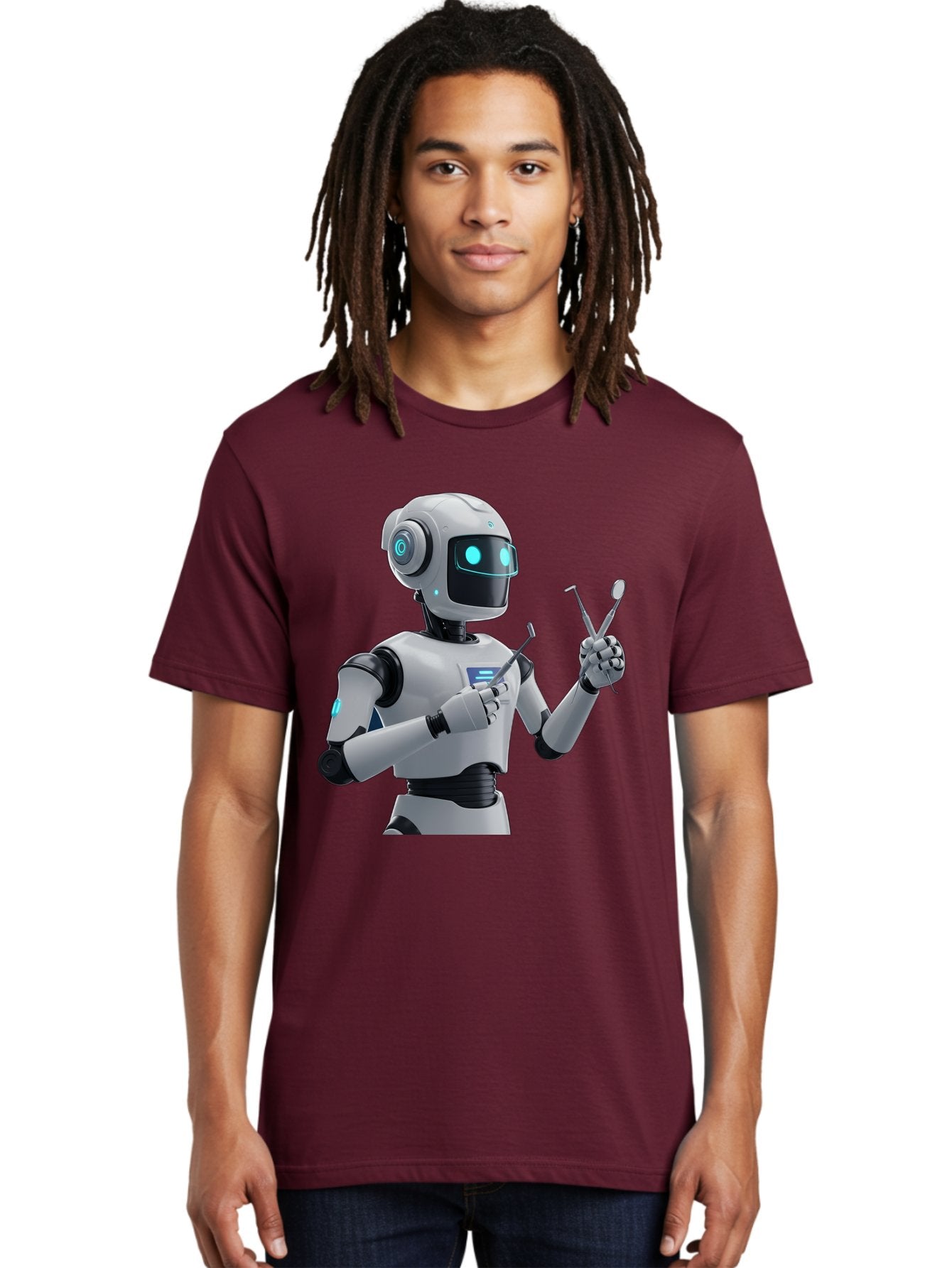Dental-Robot Men'S Graphic Tee, 100% Cotton, Comfortable Casual Summer Wear, Machine Washable, Vintage Camera, Old Camera, Antique Camera, Black Camera, Classic Photography, Photography Equipment, Nostalgic Device, Film Camera, Camera Art Bam244 22