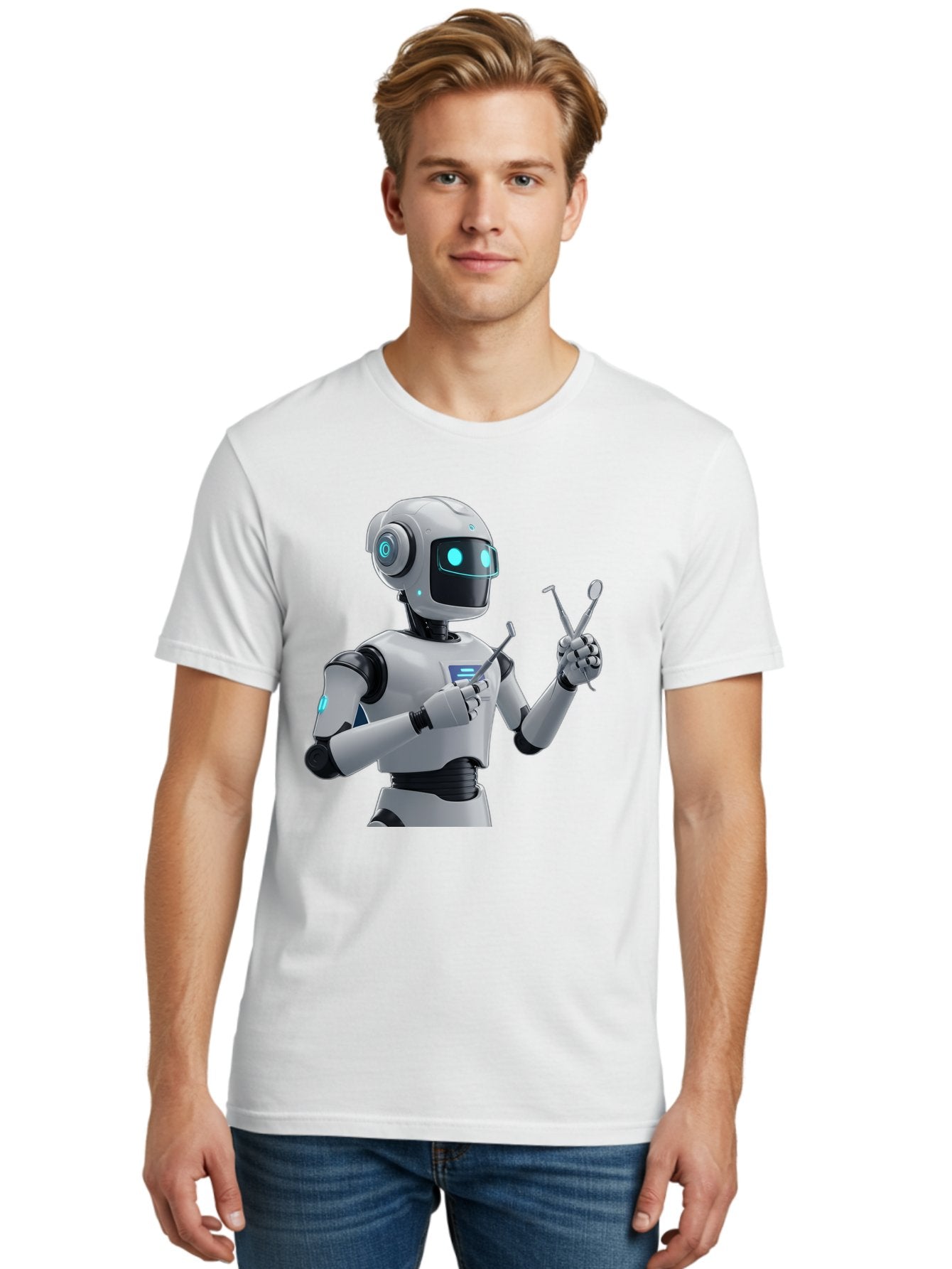 Dental-Robot Men'S Graphic Tee, 100% Cotton, Comfortable Casual Summer Wear, Machine Washable, Vintage Camera, Old Camera, Antique Camera, Black Camera, Classic Photography, Photography Equipment, Nostalgic Device, Film Camera, Camera Art Bam244 25