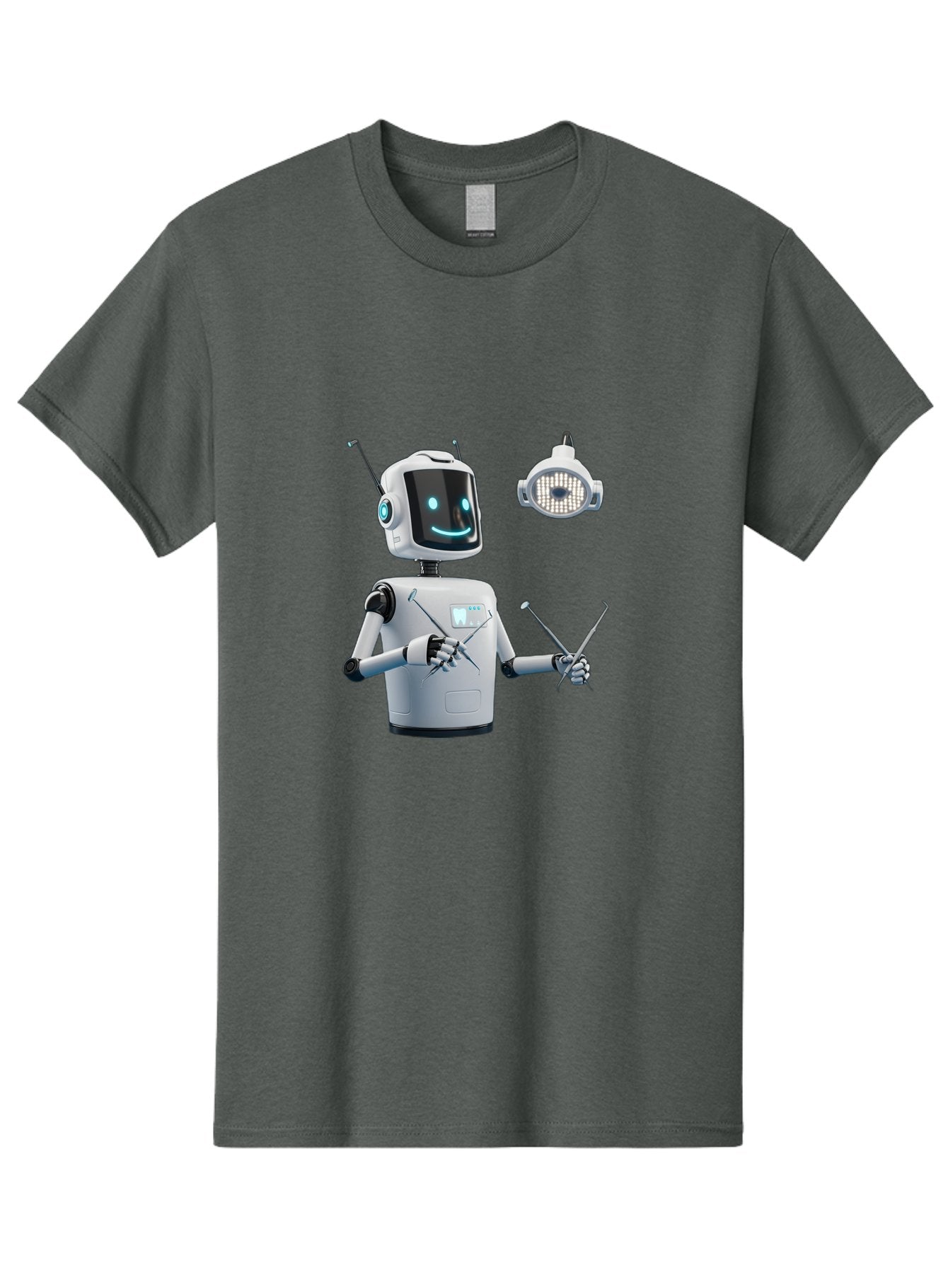 Dentist-Robot Men'S Graphic Tee, 100% Cotton, Comfortable Casual Summer Wear, Machine Washable, Vintage Camera, Old Camera, Antique Camera, Black Camera, Classic Photography, Photography Equipment, Nostalgic Device, Film Camera, Camera Art Bam245 7