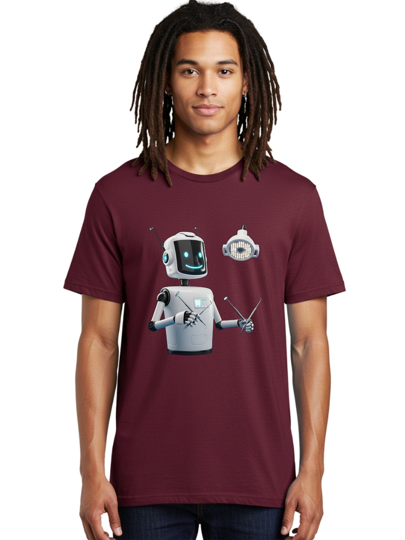 Dentist-Robot Men'S Graphic Tee, 100% Cotton, Comfortable Casual Summer Wear, Machine Washable, Vintage Camera, Old Camera, Antique Camera, Black Camera, Classic Photography, Photography Equipment, Nostalgic Device, Film Camera, Camera Art Bam245 27