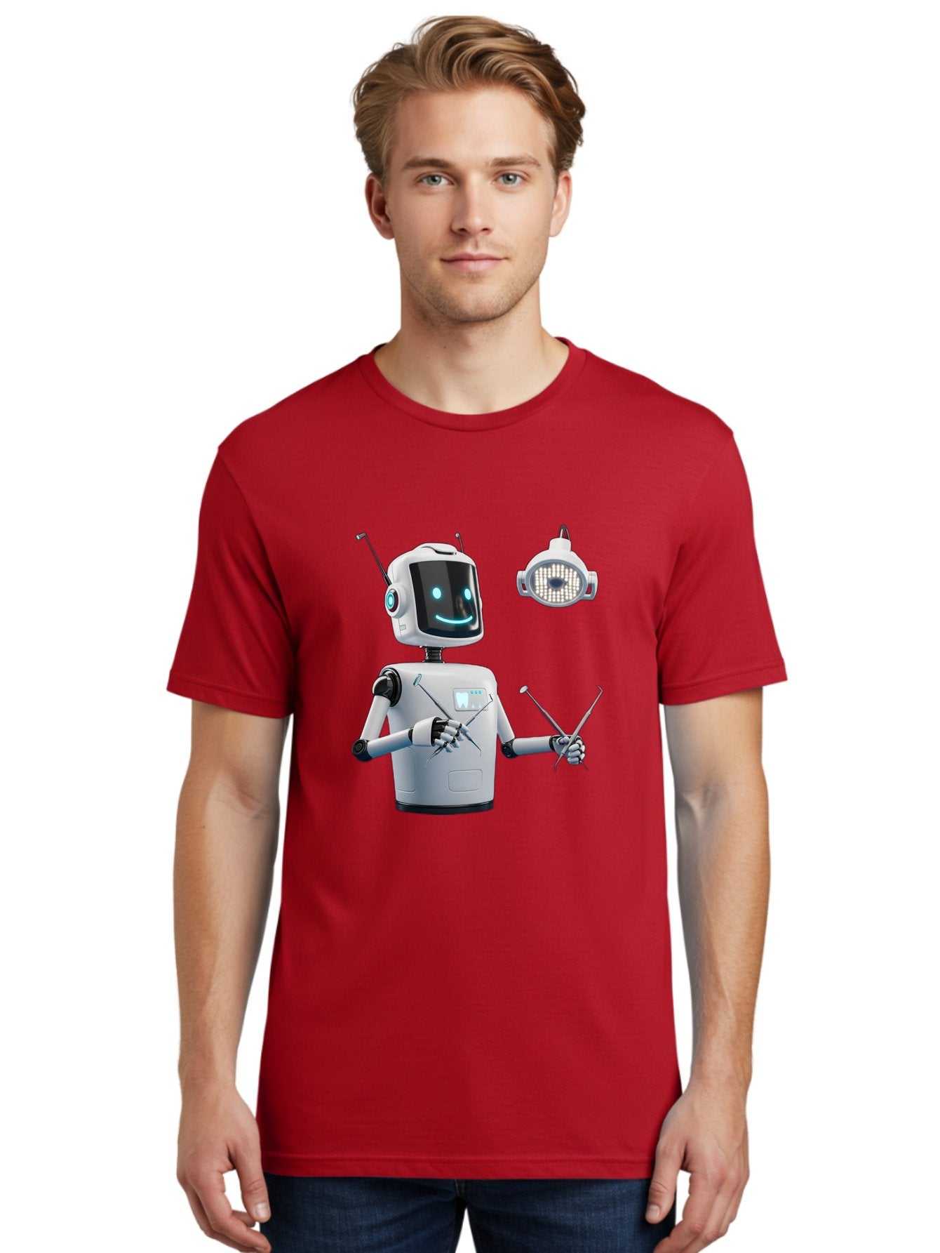 Dentist-Robot Men'S Graphic Tee, 100% Cotton, Comfortable Casual Summer Wear, Machine Washable, Vintage Camera, Old Camera, Antique Camera, Black Camera, Classic Photography, Photography Equipment, Nostalgic Device, Film Camera, Camera Art Bam245 19