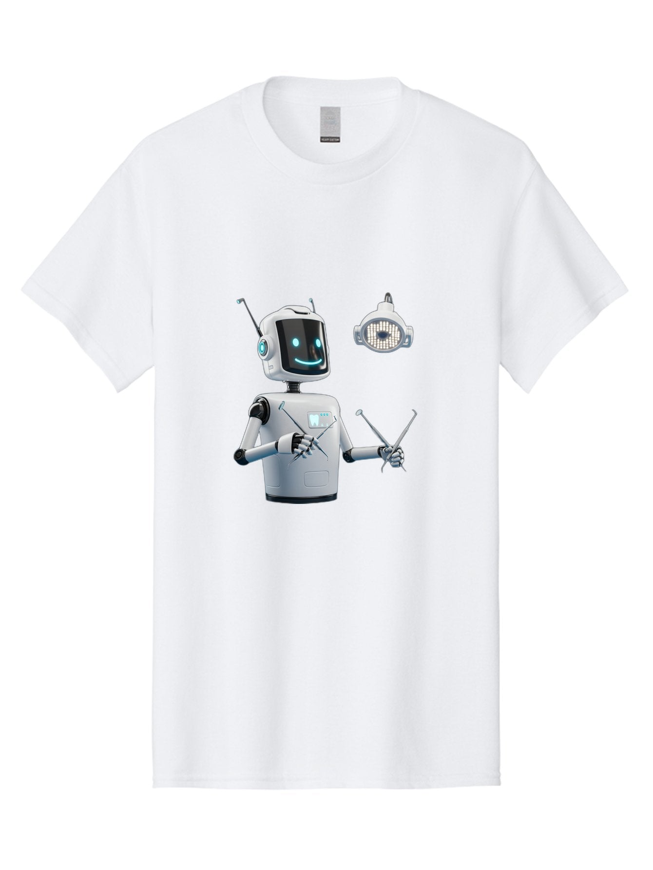 Dentist-Robot Men'S Graphic Tee, 100% Cotton, Comfortable Casual Summer Wear, Machine Washable, Vintage Camera, Old Camera, Antique Camera, Black Camera, Classic Photography, Photography Equipment, Nostalgic Device, Film Camera, Camera Art Bam245 5