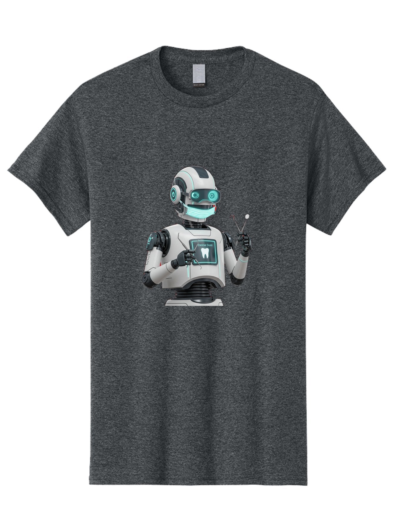 Dento-Dent-Robot Men'S Graphic Tee, 100% Cotton, Comfortable Casual Summer Wear, Machine Washable, Vintage Camera, Old Camera, Antique Camera, Black Camera, Classic Photography, Photography Equipment, Nostalgic Device, Film Camera, Camera Art Bam246 5