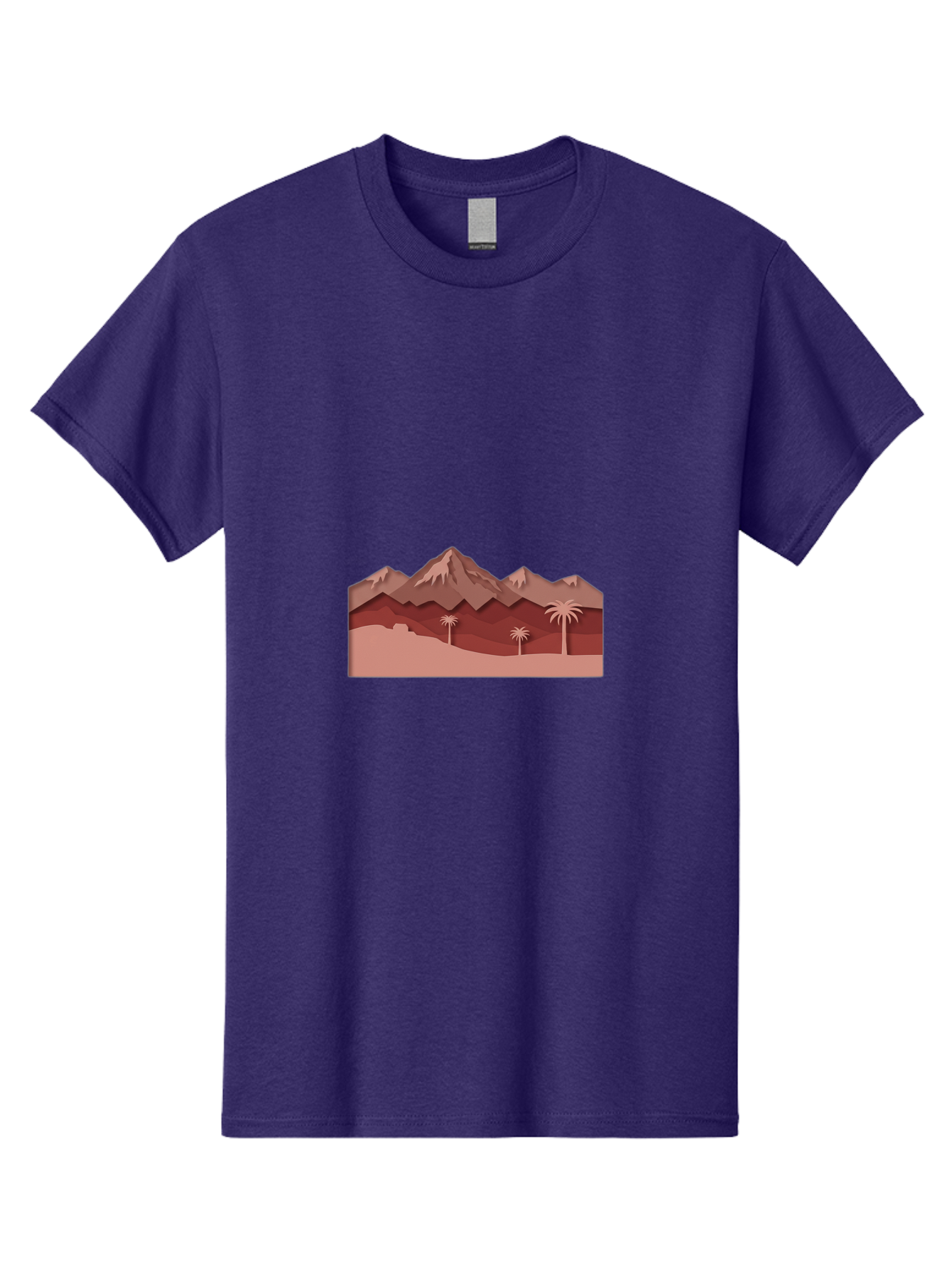 Desert-Mountains Men'S Graphic Tee, 100% Cotton, Comfortable Casual Summer Wear, Machine Washable, Vintage Camera, Old Camera, Antique Camera, Black Camera, Classic Photography, Photography Equipment, Nostalgic Device, Film Camera, Camera Art Bam247
