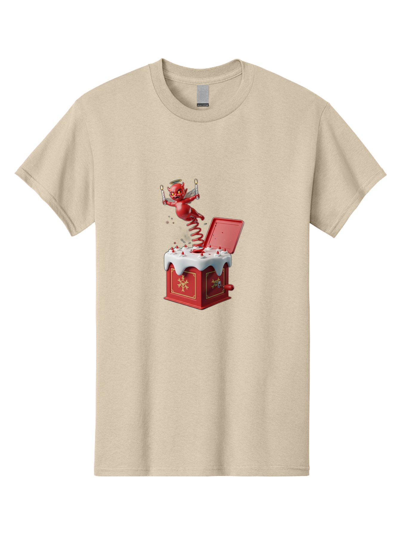 Devil-Jack-In-The-Box Men'S Graphic Tee, 100% Cotton, Comfortable Casual Summer Wear, Machine Washable, Vintage Camera, Old Camera, Antique Camera, Black Camera, Classic Photography, Photography Equipment, Nostalgic Device, Film Camera, Bam255 3