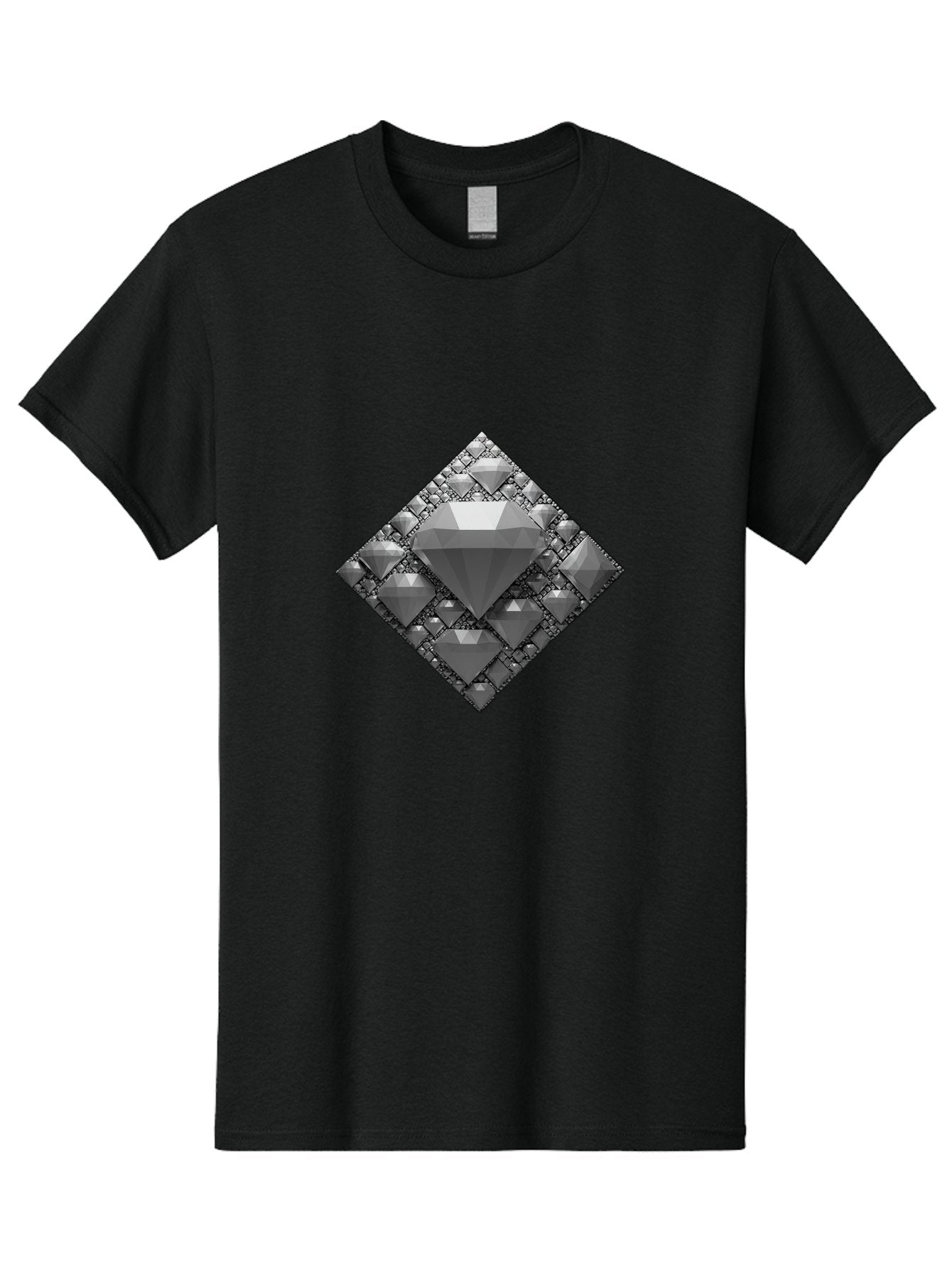 Diamond-Icon Men'S Graphic Tee, 100% Cotton, Comfortable Casual Summer Wear, Machine Washable, Vintage Camera, Old Camera, Antique Camera, Black Camera, Classic Photography, Photography Equipment, Nostalgic Device, Film Camera, Camera Art Bam257 3