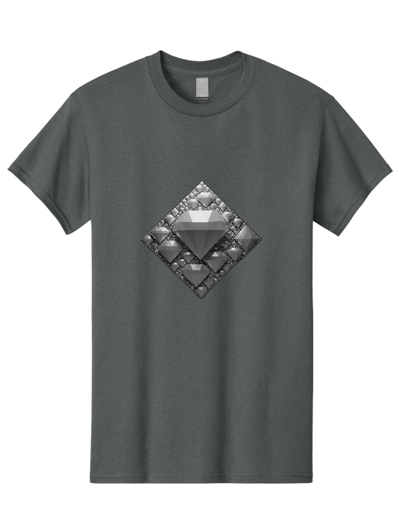 Diamond-Icon Men'S Graphic Tee, 100% Cotton, Comfortable Casual Summer Wear, Machine Washable, Vintage Camera, Old Camera, Antique Camera, Black Camera, Classic Photography, Photography Equipment, Nostalgic Device, Film Camera, Camera Art Bam257 5