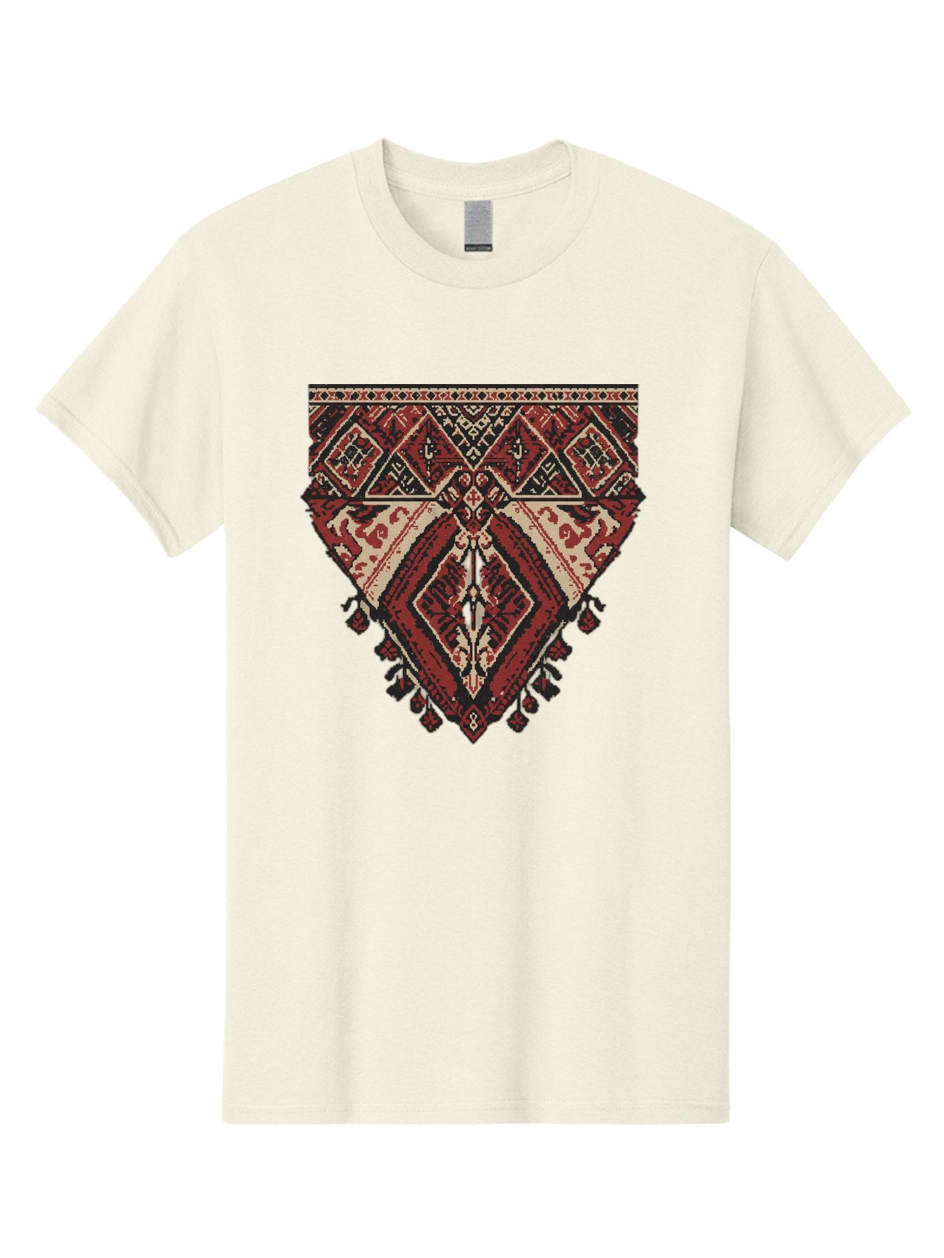 Diamond-Patterned-Rug Men'S Graphic Tee, 100% Cotton, Comfortable Casual Summer Wear, Machine Washable, Vintage Camera, Old Camera, Antique Camera, Black Camera, Classic Photography, Photography Equipment, Nostalgic Device, Film Camera, Bam259 11