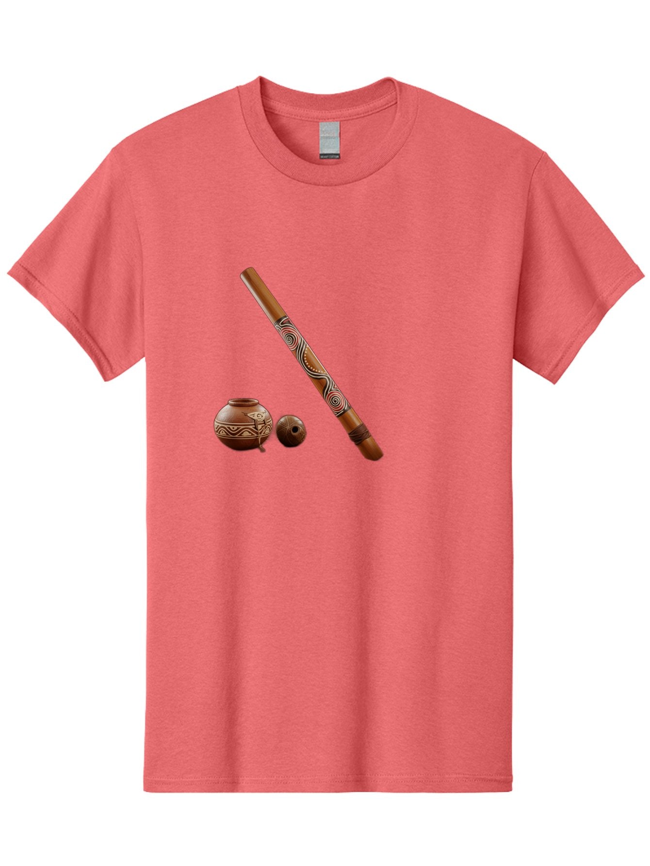 Didgeridoo Men'S Graphic Tee, 100% Cotton, Comfortable Casual Summer Wear, Machine Washable, Vintage Camera, Old Camera, Antique Camera, Black Camera, Classic Photography, Photography Equipment, Nostalgic Device, Film Camera, Camera Art Bam260 9