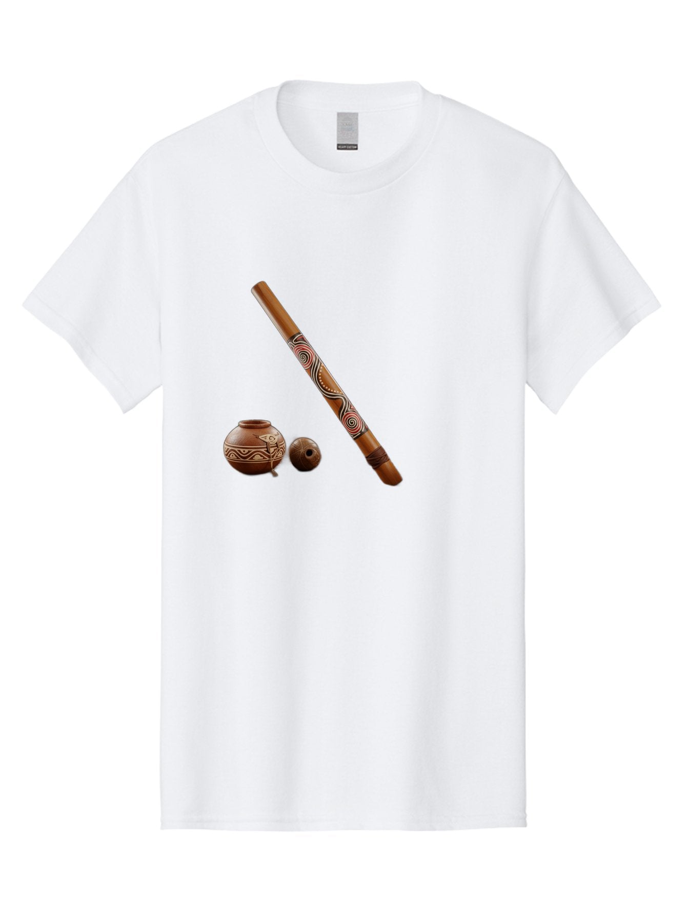 Didgeridoo Men'S Graphic Tee, 100% Cotton, Comfortable Casual Summer Wear, Machine Washable, Vintage Camera, Old Camera, Antique Camera, Black Camera, Classic Photography, Photography Equipment, Nostalgic Device, Film Camera, Camera Art Bam260 8