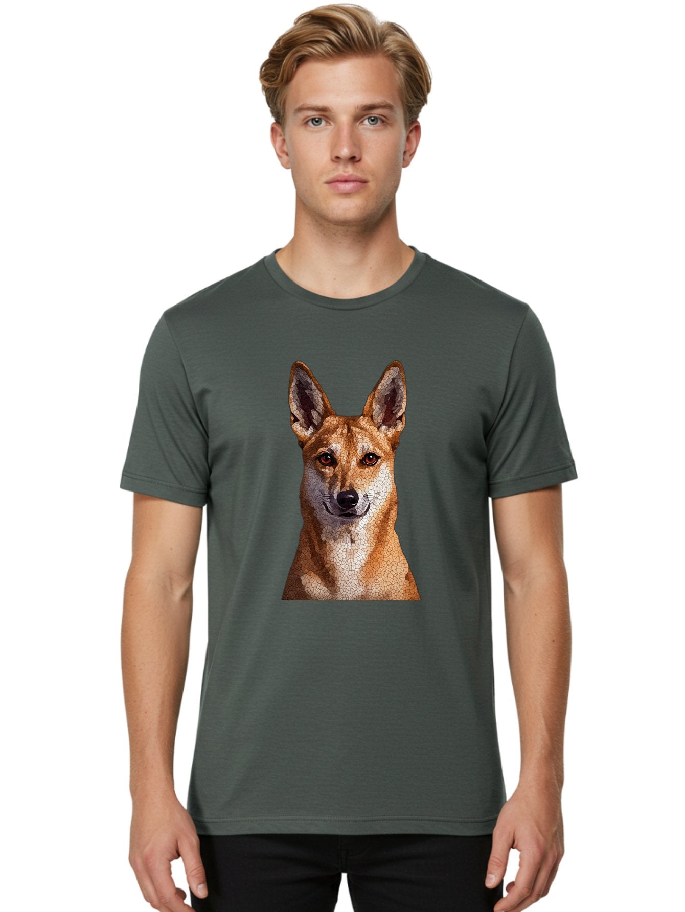 Dingo Men'S Graphic Tee, 100% Cotton, Comfortable Casual Summer Wear, Machine Washable, Vintage Camera, Old Camera, Antique Camera, Black Camera, Classic Photography, Photography Equipment, Nostalgic Device, Film Camera, Camera Art Bam261 26