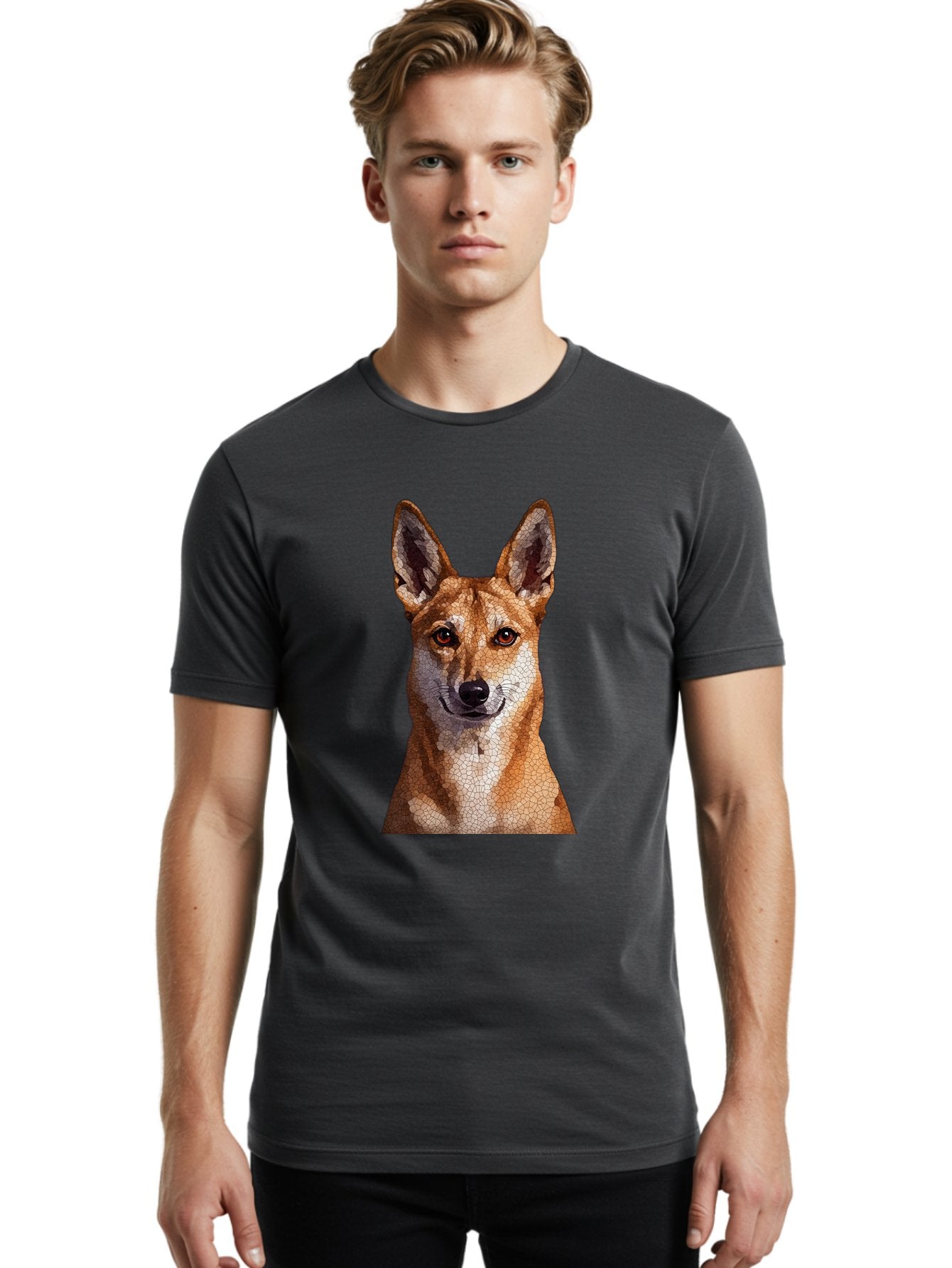 Dingo Men'S Graphic Tee, 100% Cotton, Comfortable Casual Summer Wear, Machine Washable, Vintage Camera, Old Camera, Antique Camera, Black Camera, Classic Photography, Photography Equipment, Nostalgic Device, Film Camera, Camera Art Bam261 22