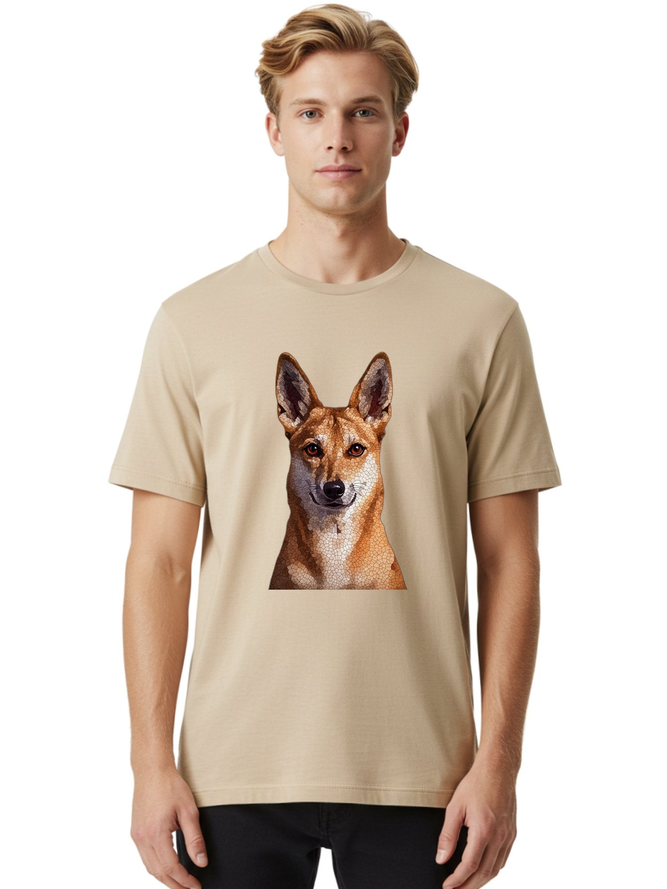 Dingo Men'S Graphic Tee, 100% Cotton, Comfortable Casual Summer Wear, Machine Washable, Vintage Camera, Old Camera, Antique Camera, Black Camera, Classic Photography, Photography Equipment, Nostalgic Device, Film Camera, Camera Art Bam261 25