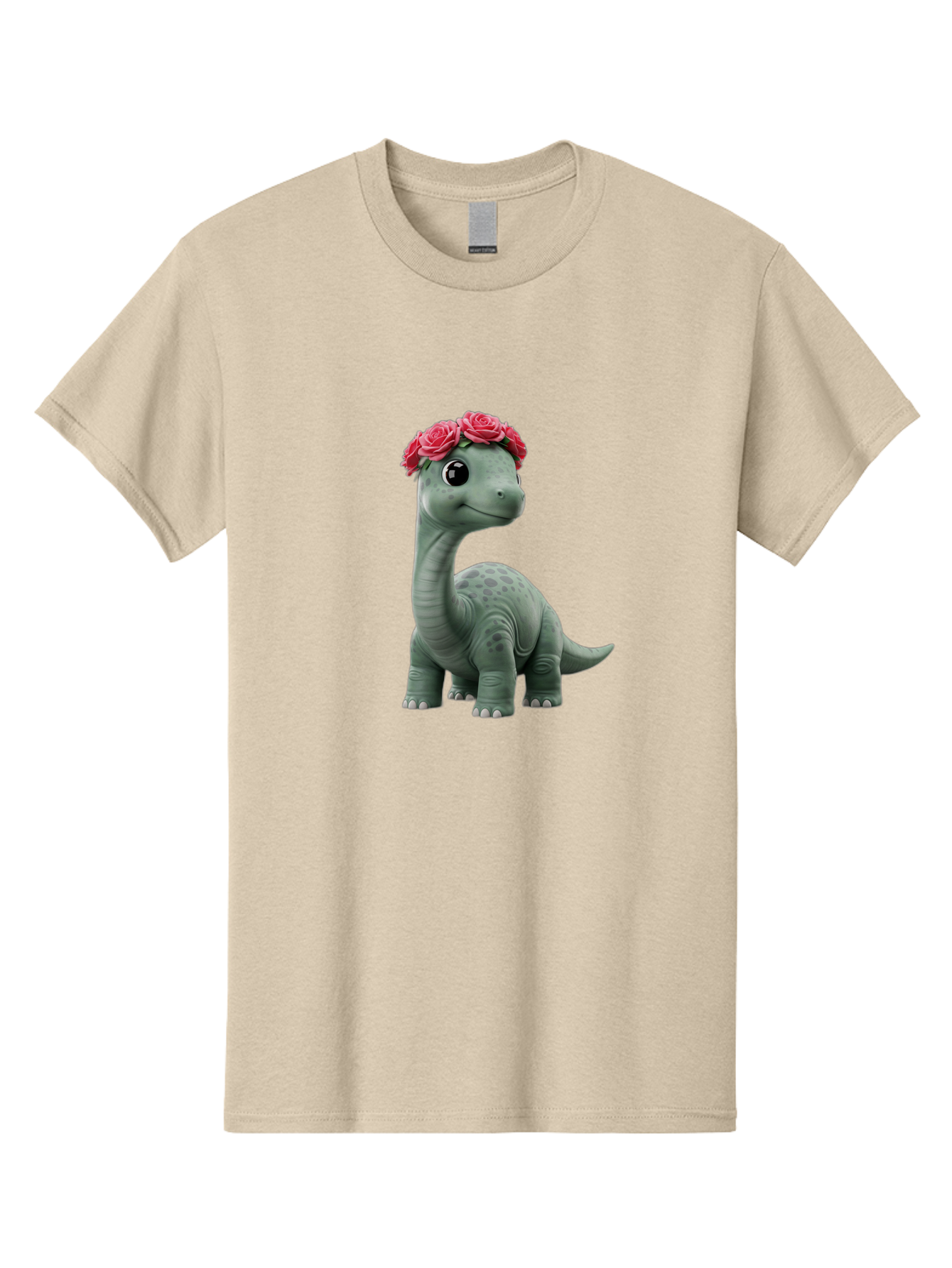 Dino-With-Flowers-Crown Men'S Graphic Tee, 100% Cotton, Comfortable Casual Summer Wear, Machine Washable, Vintage Camera, Old Camera, Antique Camera, Black Camera, Classic Photography, Photography Equipment, Nostalgic Device, Film Camera, Bam262 6