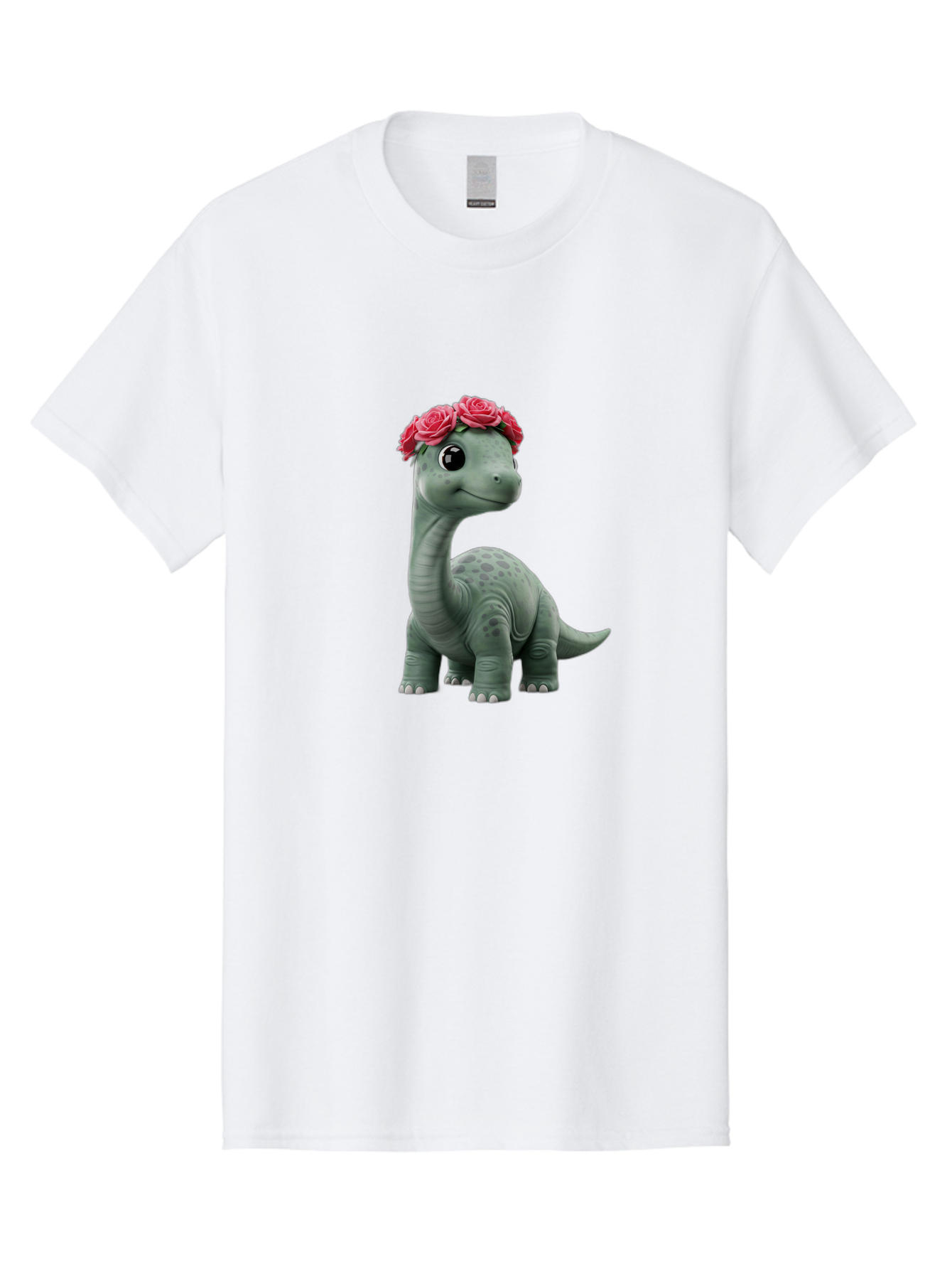 Dino-With-Flowers-Crown Men'S Graphic Tee, 100% Cotton, Comfortable Casual Summer Wear, Machine Washable, Vintage Camera, Old Camera, Antique Camera, Black Camera, Classic Photography, Photography Equipment, Nostalgic Device, Film Camera, Bam262 14