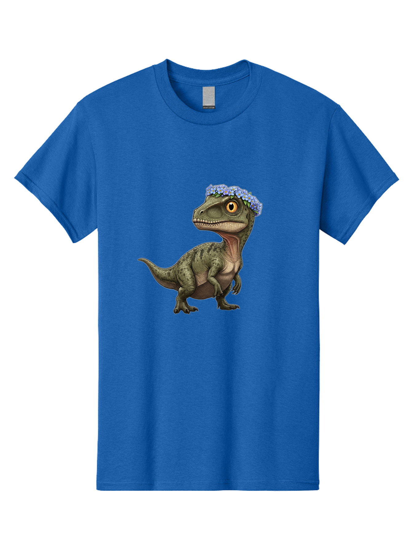 Dinosaur-With-Flower-Crown Men'S Graphic Tee, 100% Cotton, Comfortable Casual Summer Wear, Machine Washable, Vintage Camera, Old Camera, Antique Camera, Black Camera, Classic Photography, Photography Equipment, Nostalgic Device, Film Camera, Bam269 6