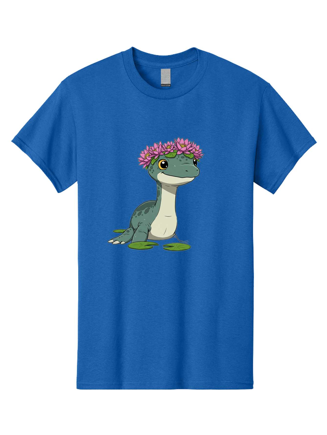 Dinosaur-With-Flower-Wreath Men'S Graphic Tee, 100% Cotton, Comfortable Casual Summer Wear, Machine Washable, Vintage Camera, Old Camera, Antique Camera, Black Camera, Classic Photography, Photography Equipment, Nostalgic Device, Film Camera, Bam270 8