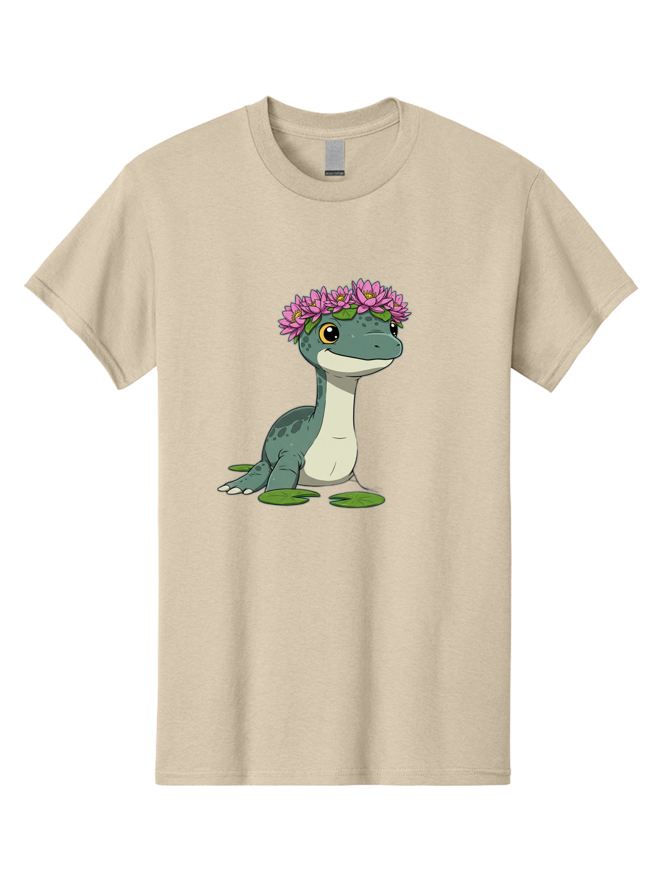 Dinosaur-With-Flower-Wreath Men'S Graphic Tee, 100% Cotton, Comfortable Casual Summer Wear, Machine Washable, Vintage Camera, Old Camera, Antique Camera, Black Camera, Classic Photography, Photography Equipment, Nostalgic Device, Film Camera, Bam270 12