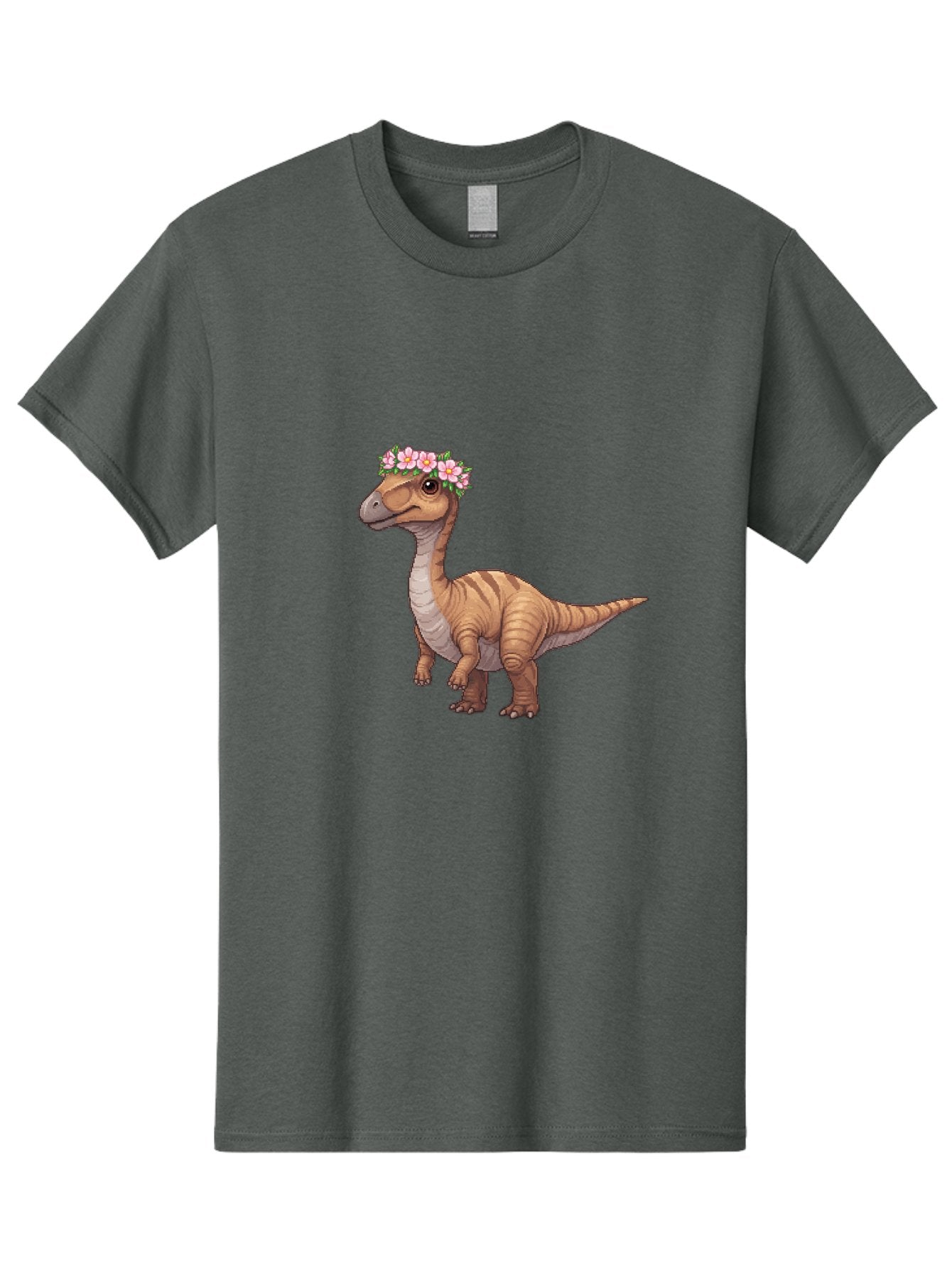 Dinosaur-With-Flowers Men'S Graphic Tee, 100% Cotton, Comfortable Casual Summer Wear, Machine Washable, Vintage Camera, Old Camera, Antique Camera, Black Camera, Classic Photography, Photography Equipment, Nostalgic Device, Film Camera, Bam271 11