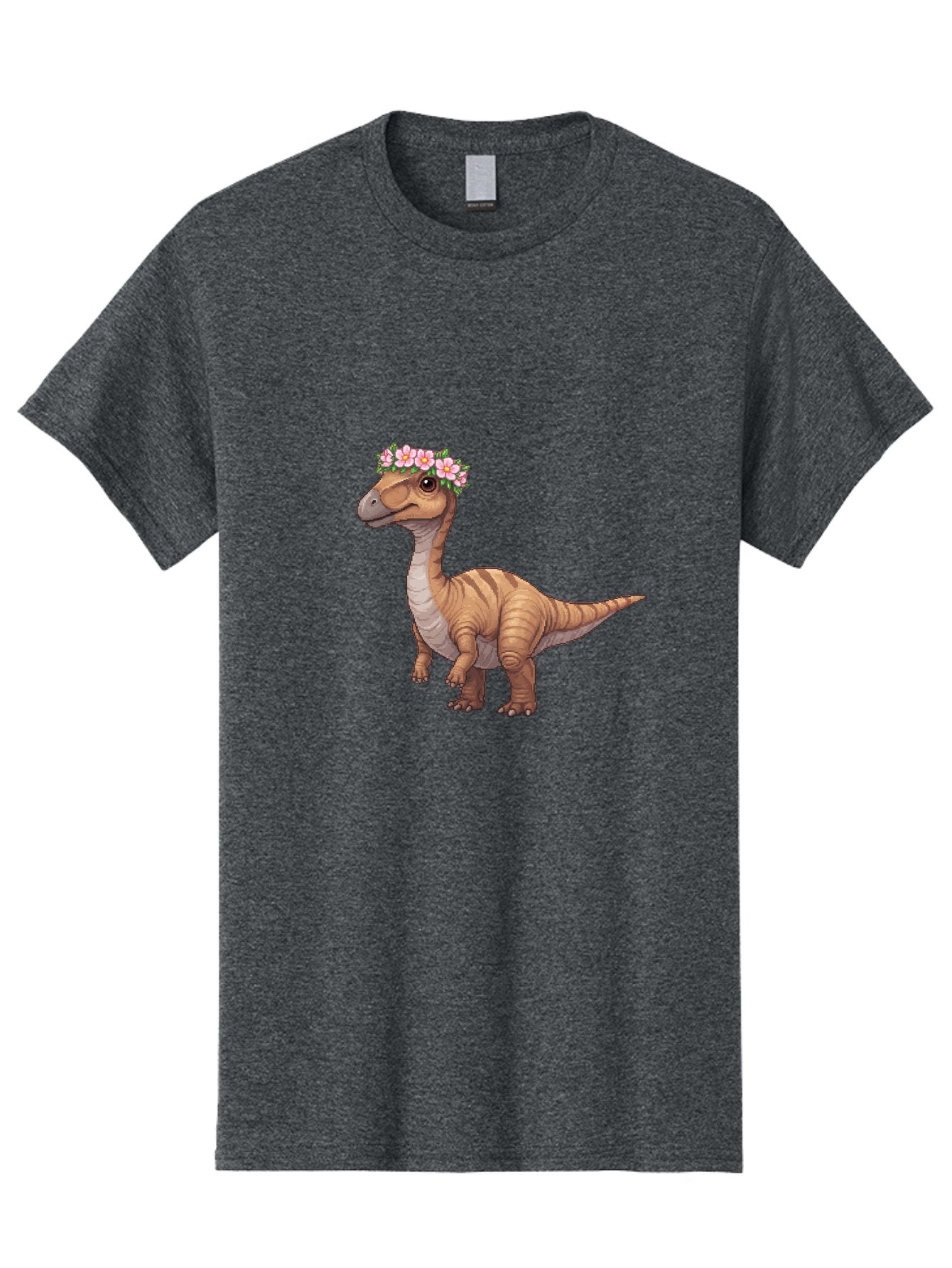 Dinosaur-With-Flowers Men'S Graphic Tee, 100% Cotton, Comfortable Casual Summer Wear, Machine Washable, Vintage Camera, Old Camera, Antique Camera, Black Camera, Classic Photography, Photography Equipment, Nostalgic Device, Film Camera, Bam271 14