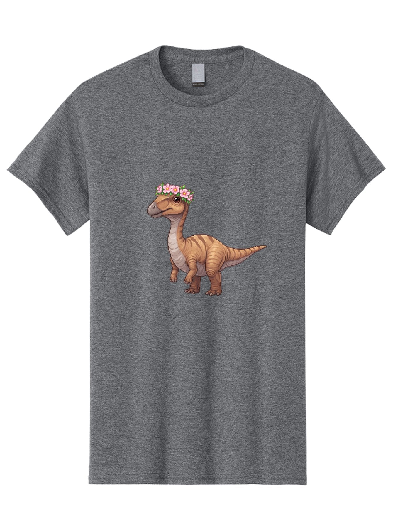 Dinosaur-With-Flowers Men'S Graphic Tee, 100% Cotton, Comfortable Casual Summer Wear, Machine Washable, Vintage Camera, Old Camera, Antique Camera, Black Camera, Classic Photography, Photography Equipment, Nostalgic Device, Film Camera, Bam271 12