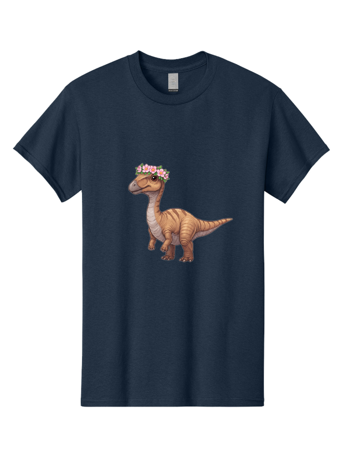 Dinosaur-With-Flowers Men'S Graphic Tee, 100% Cotton, Comfortable Casual Summer Wear, Machine Washable, Vintage Camera, Old Camera, Antique Camera, Black Camera, Classic Photography, Photography Equipment, Nostalgic Device, Film Camera, Bam271 12