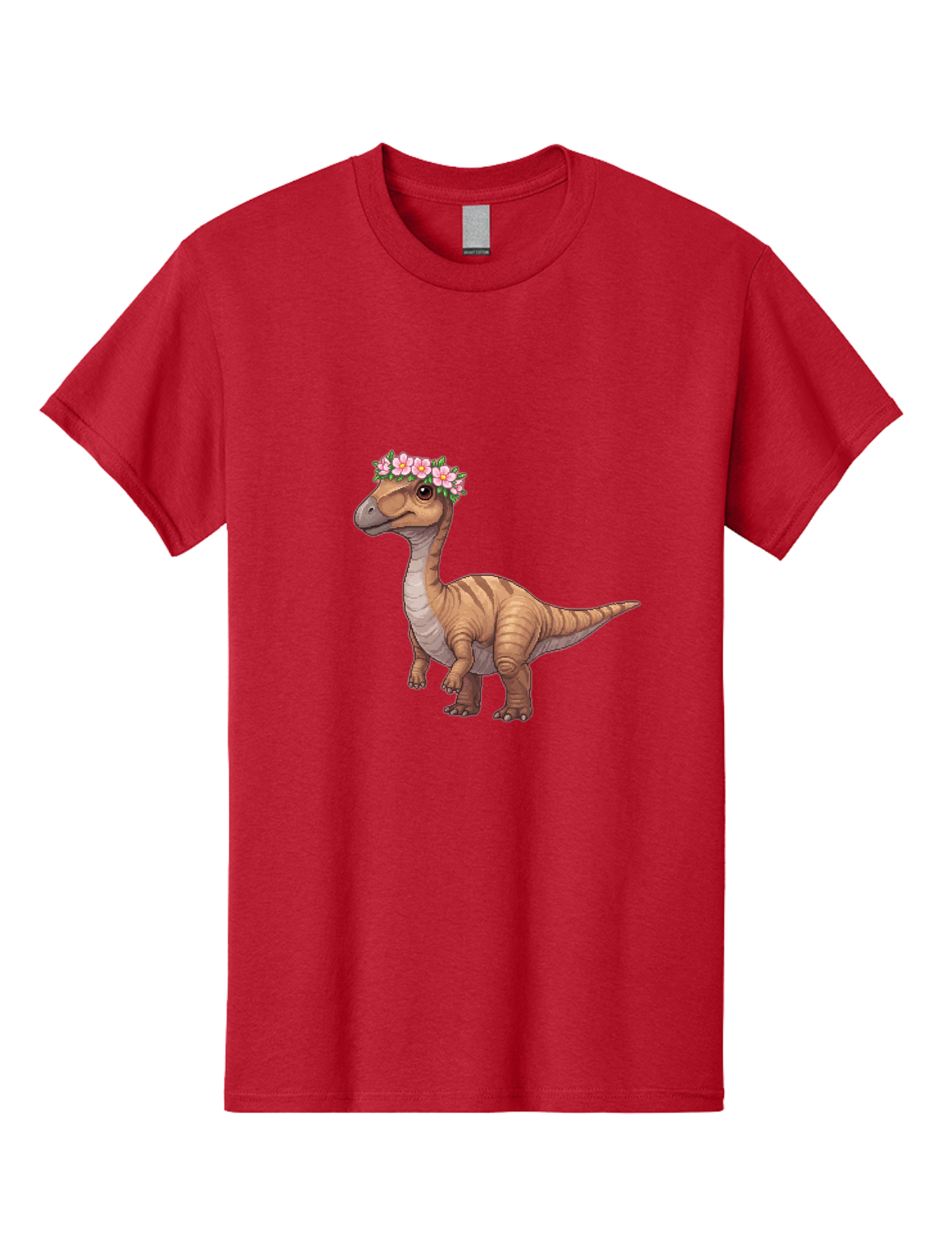 Dinosaur-With-Flowers Men'S Graphic Tee, 100% Cotton, Comfortable Casual Summer Wear, Machine Washable, Vintage Camera, Old Camera, Antique Camera, Black Camera, Classic Photography, Photography Equipment, Nostalgic Device, Film Camera, Bam271 7